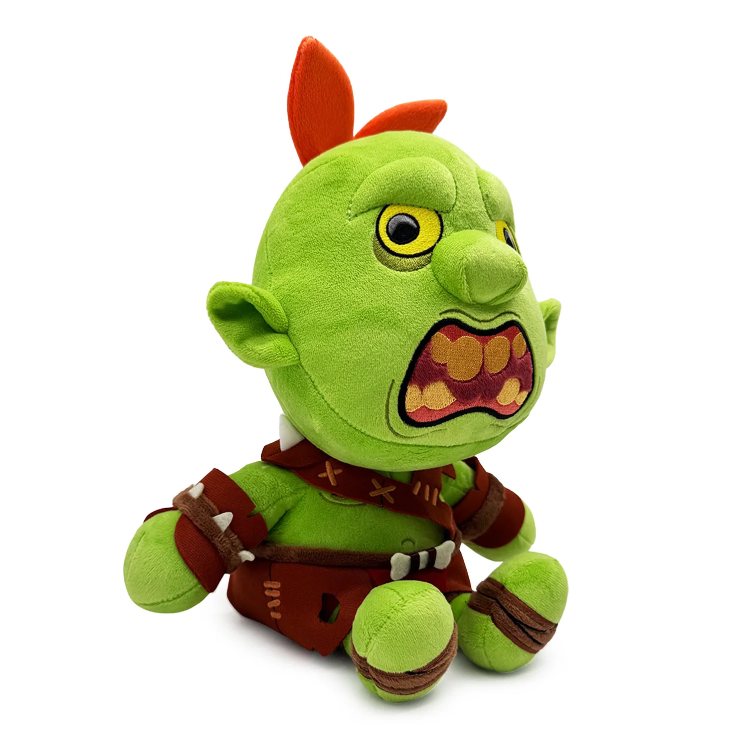 Light Orc Plush (9in) - Image 3