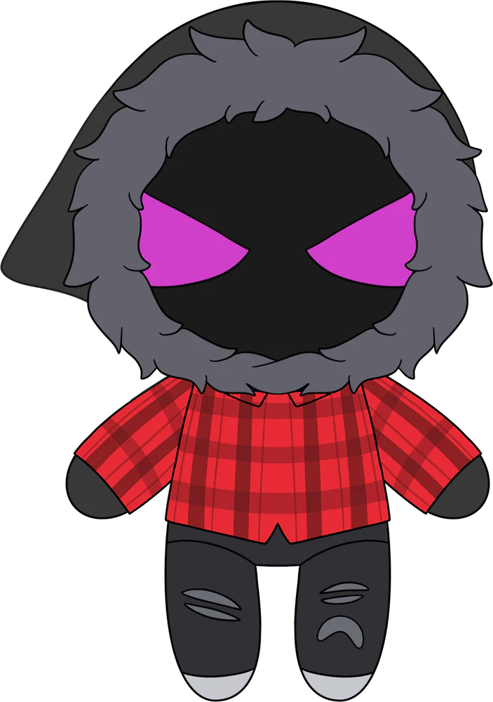 Lil Revive Plush (9in)