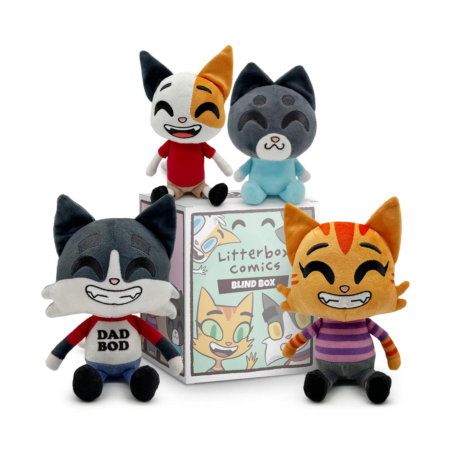 Litterbox Comics Blind Box - Image 2