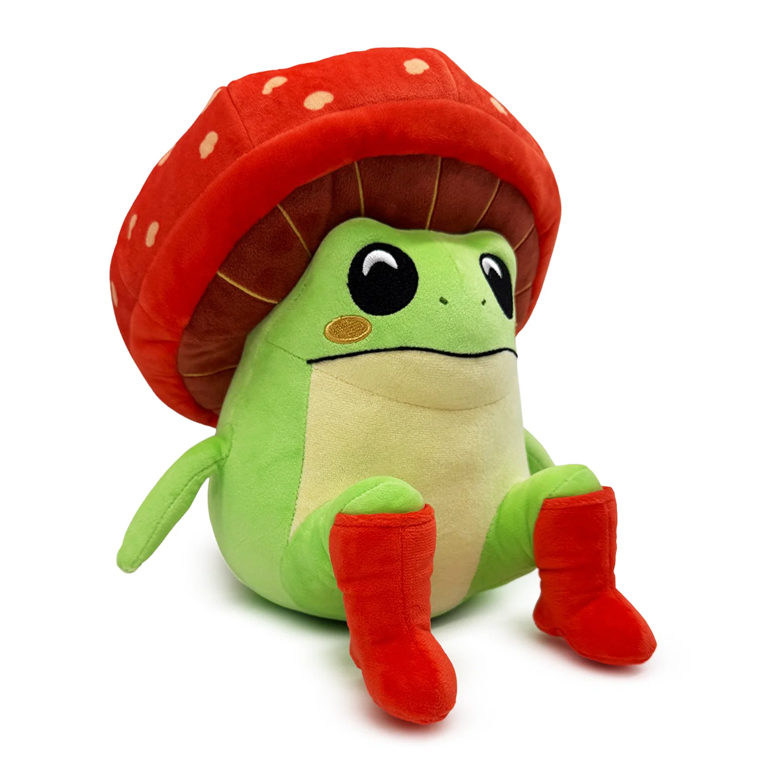 Little Frog Plush (9in) - Image 2