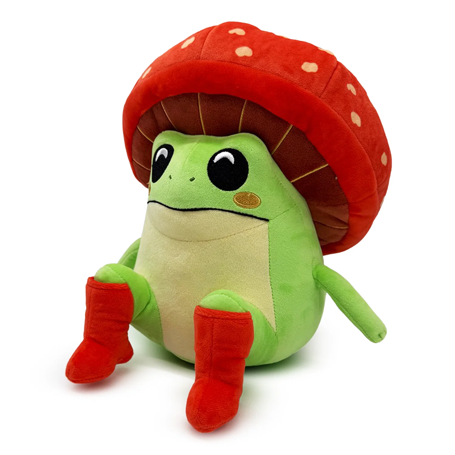 Little Frog Plush (9in) - Image 3