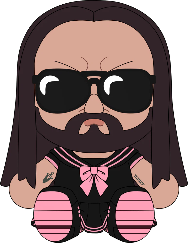LittleVMills Plush (9in)