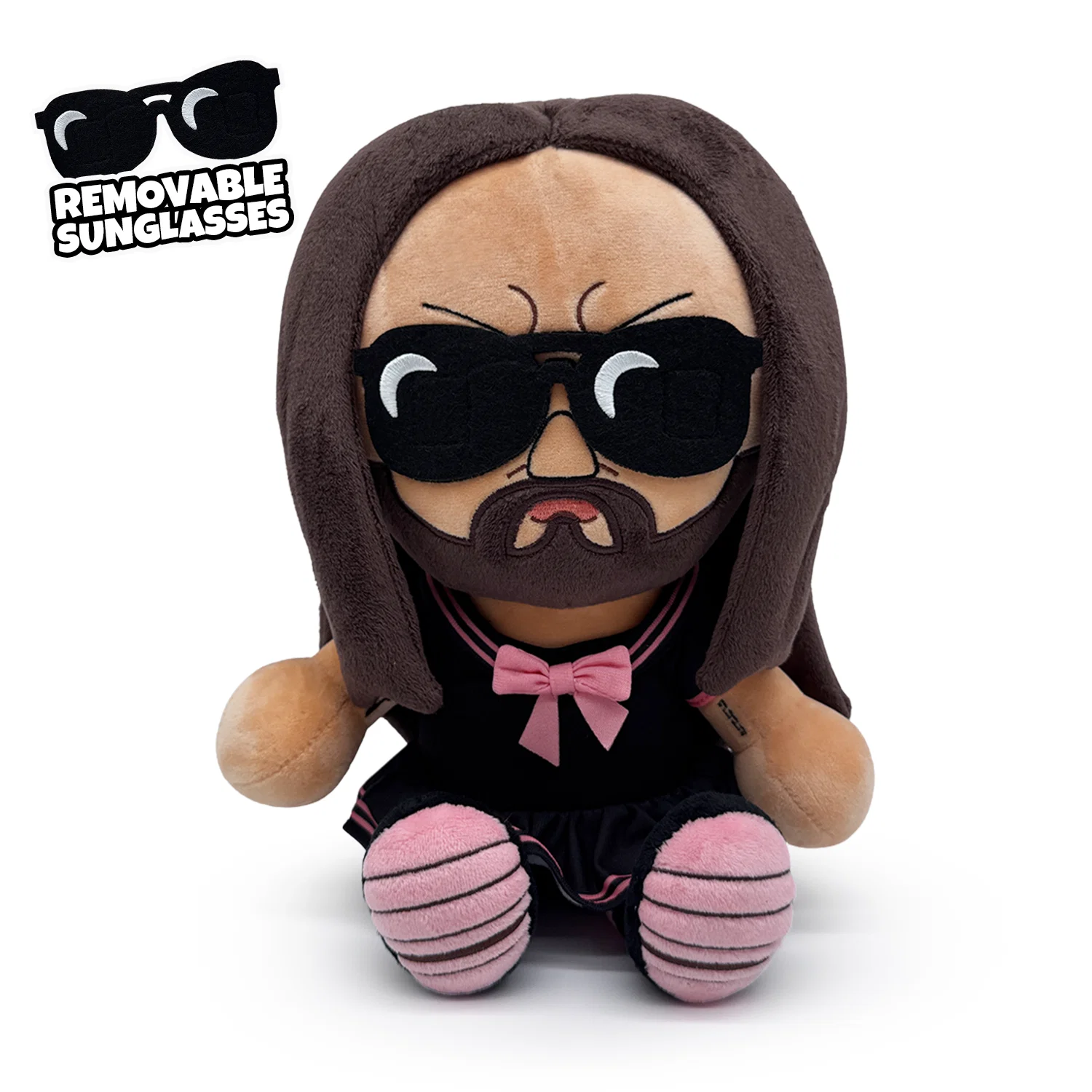 LittleVMills Plush (9in) - Image 2