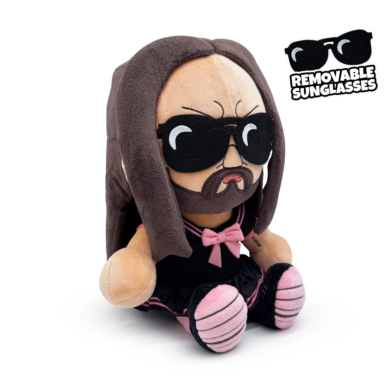 LittleVMills Plush (9in) - Image 3