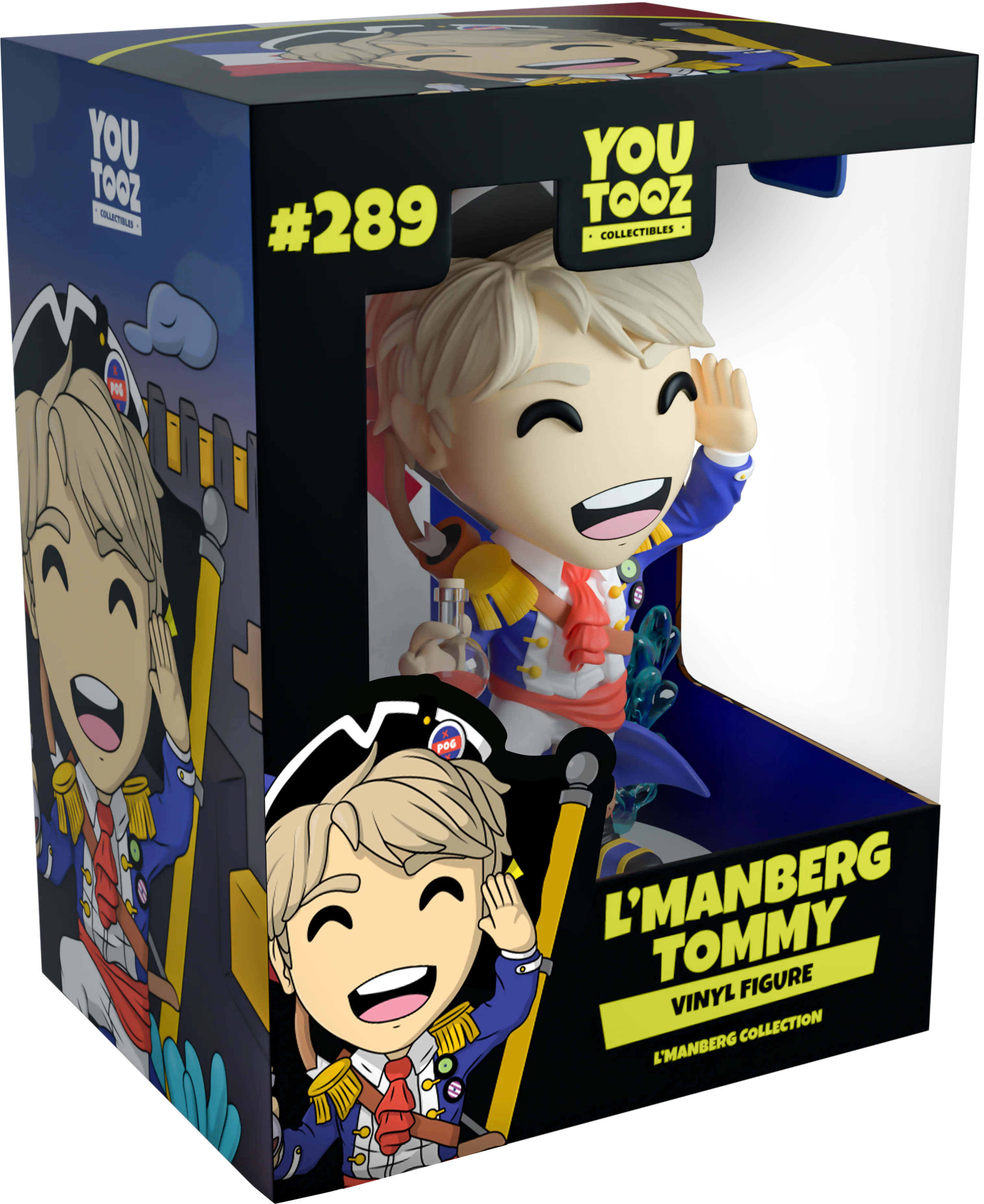 L'Manberg Tommy - Image 2