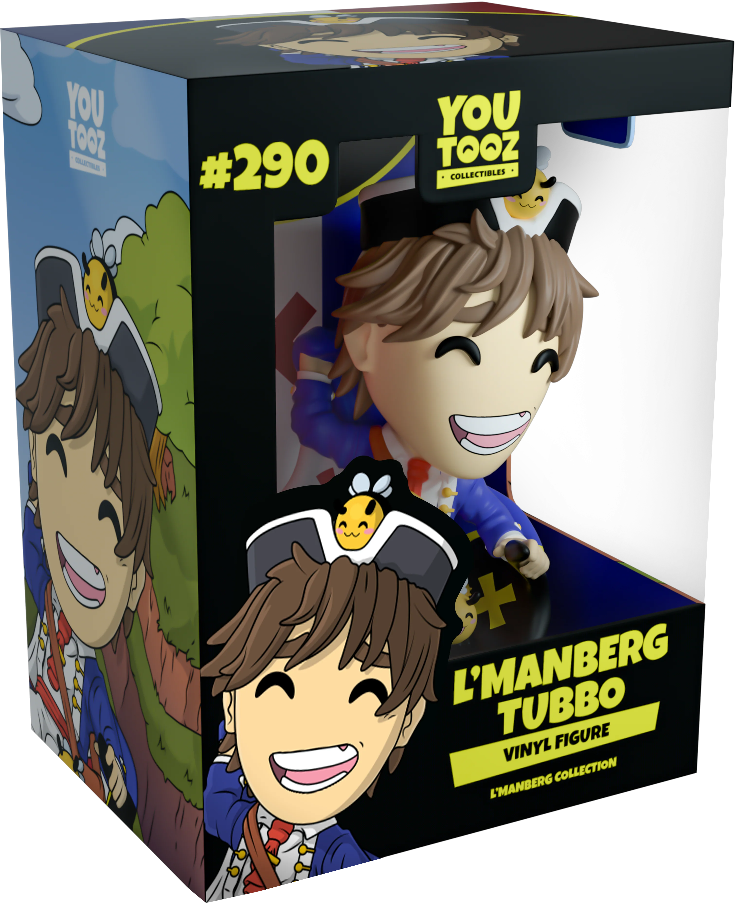 L'Manberg Tubbo - Image 2