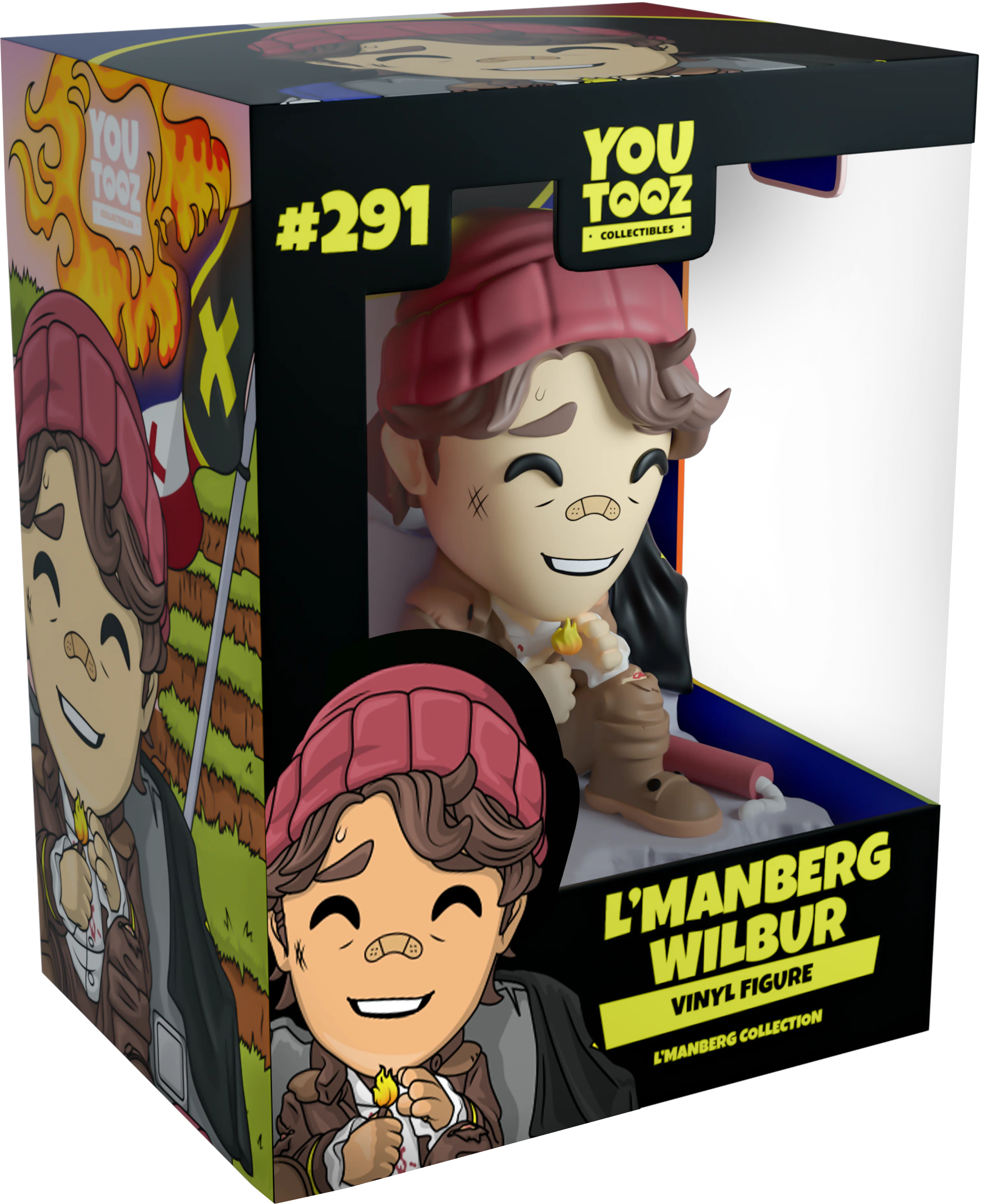 L'Manberg Wilbur - Image 2