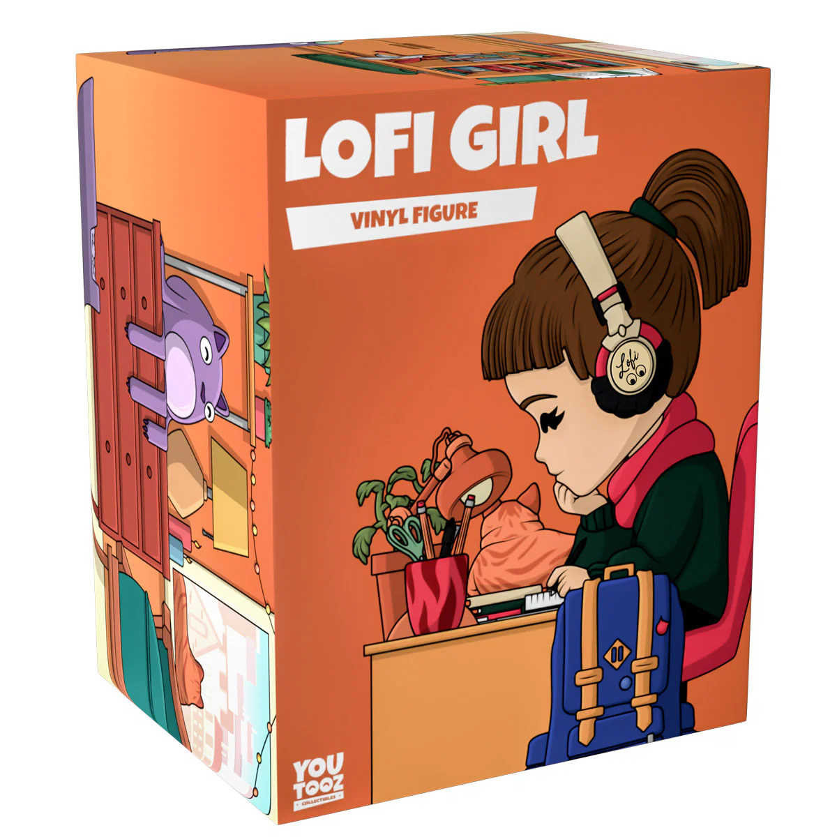 Lofi Girl (1ft) - Image 2