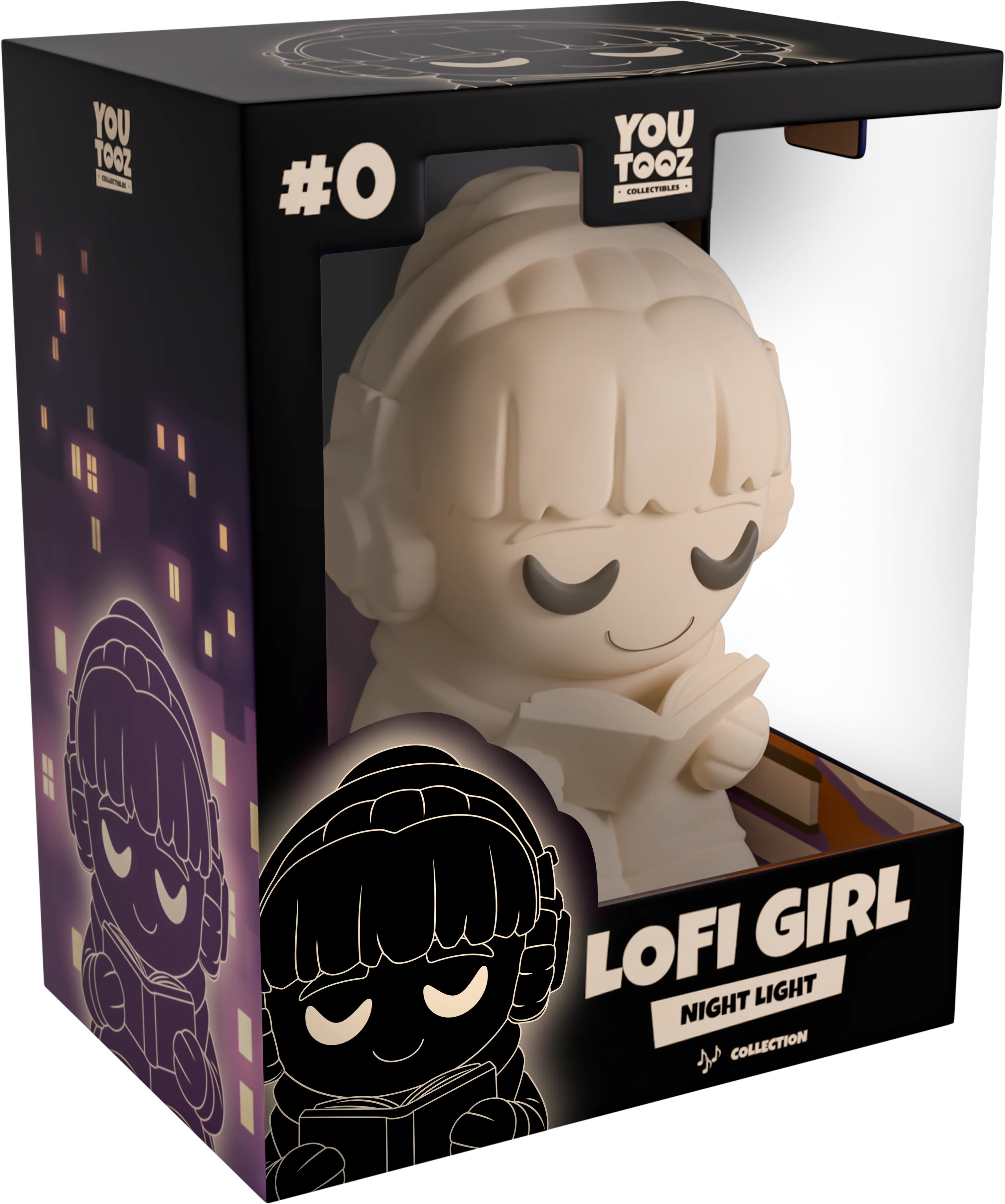 Lofi Girl Night Light - Image 2