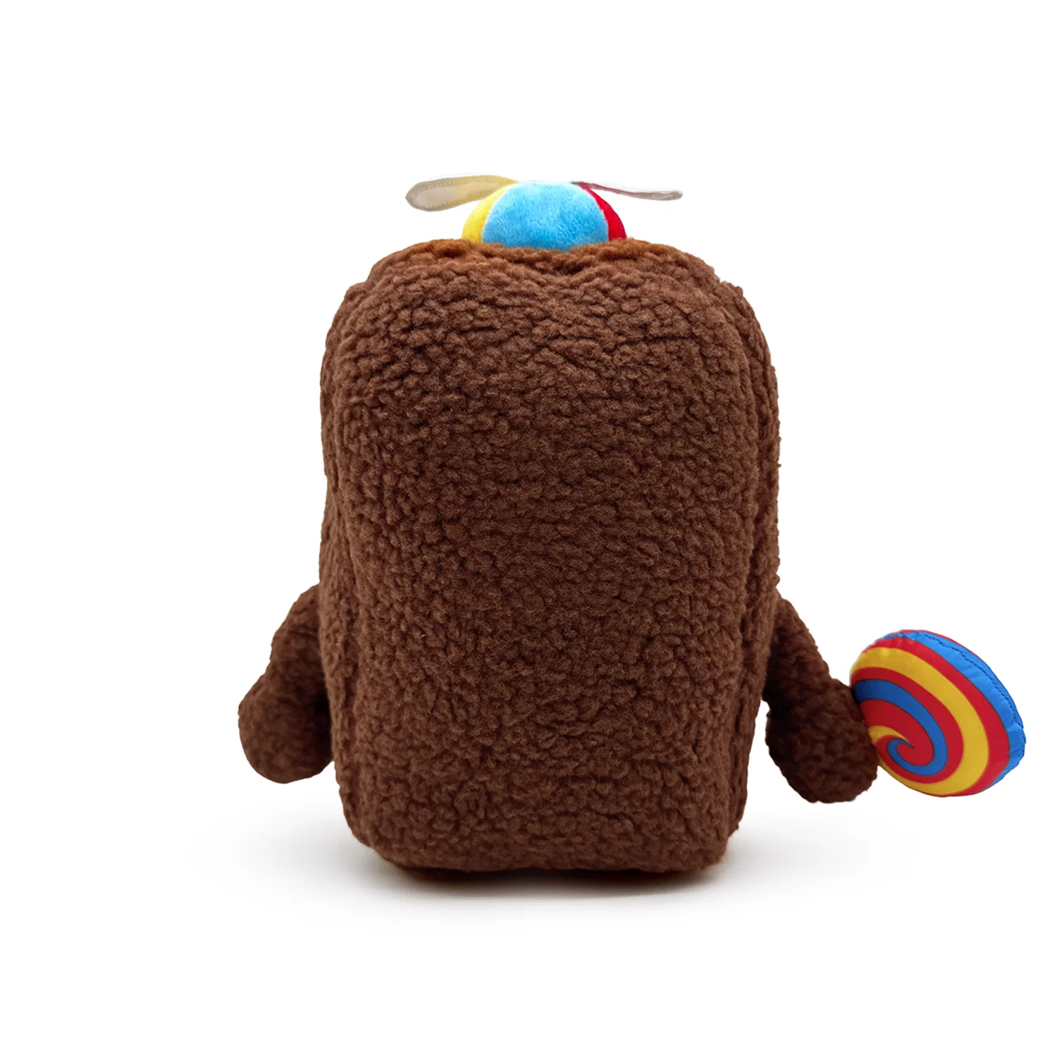 Lollipop Domo-Kun Plush (9in) - Image 5