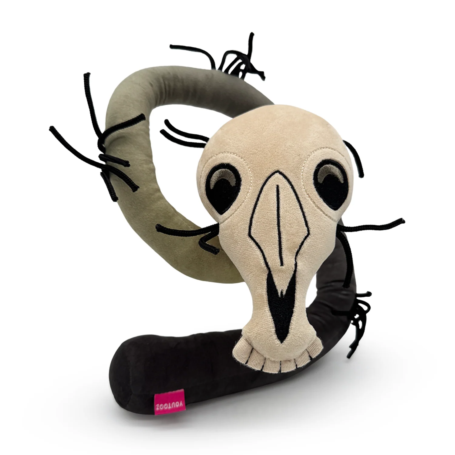 Long Horse Plush (9in) - Image 2