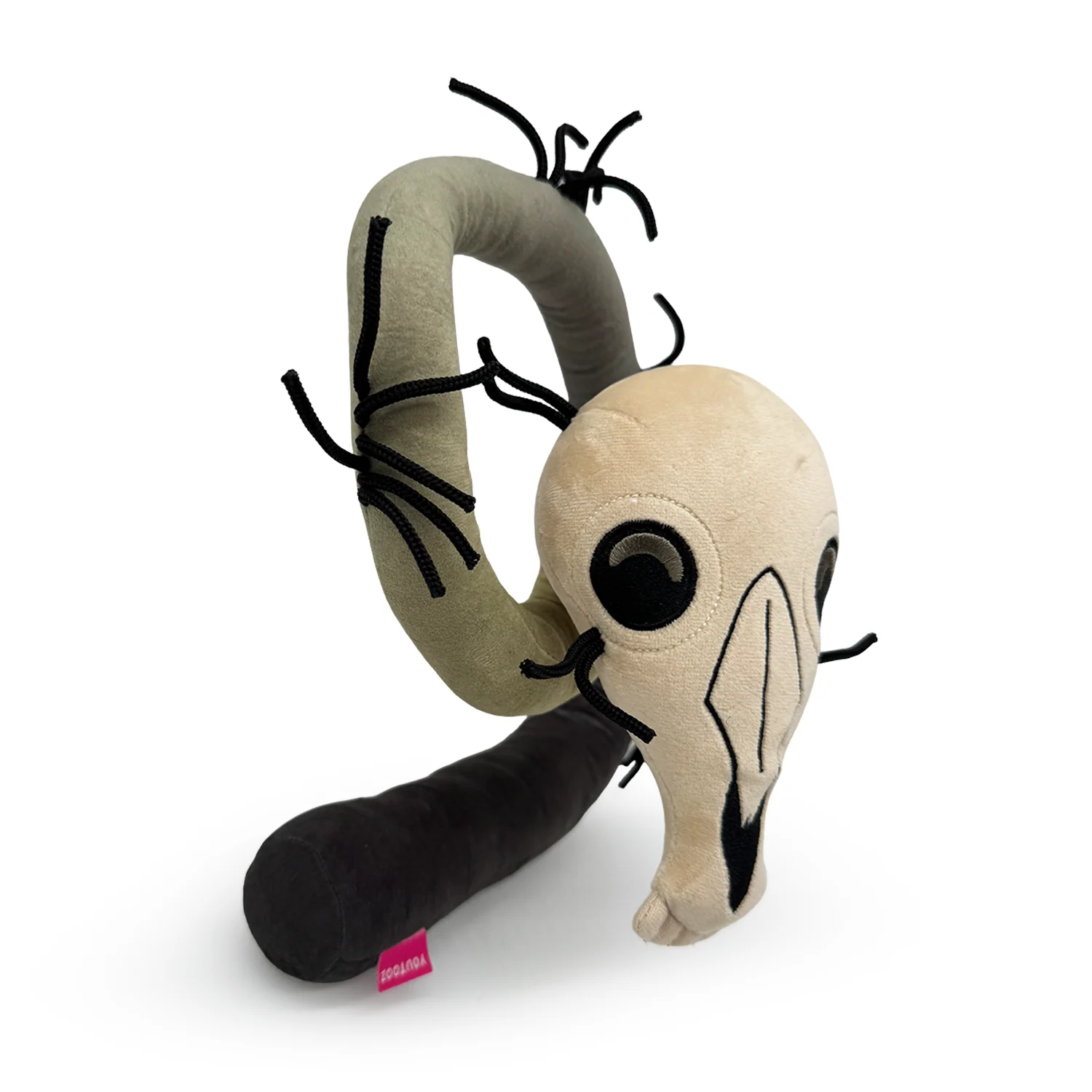 Long Horse Plush (9in) - Image 3