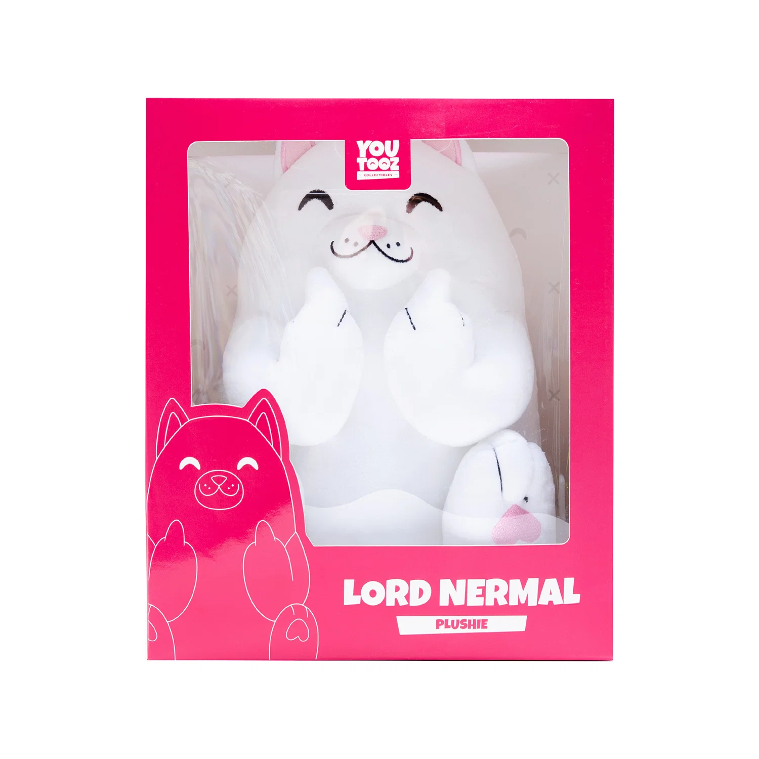 Lord Nermal Plush (1ft) - Image 6