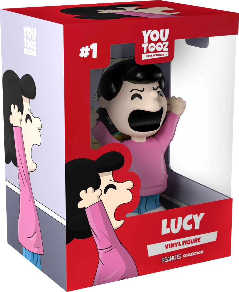 Lucy (US, UK, AU & Canada Only) - Image 2