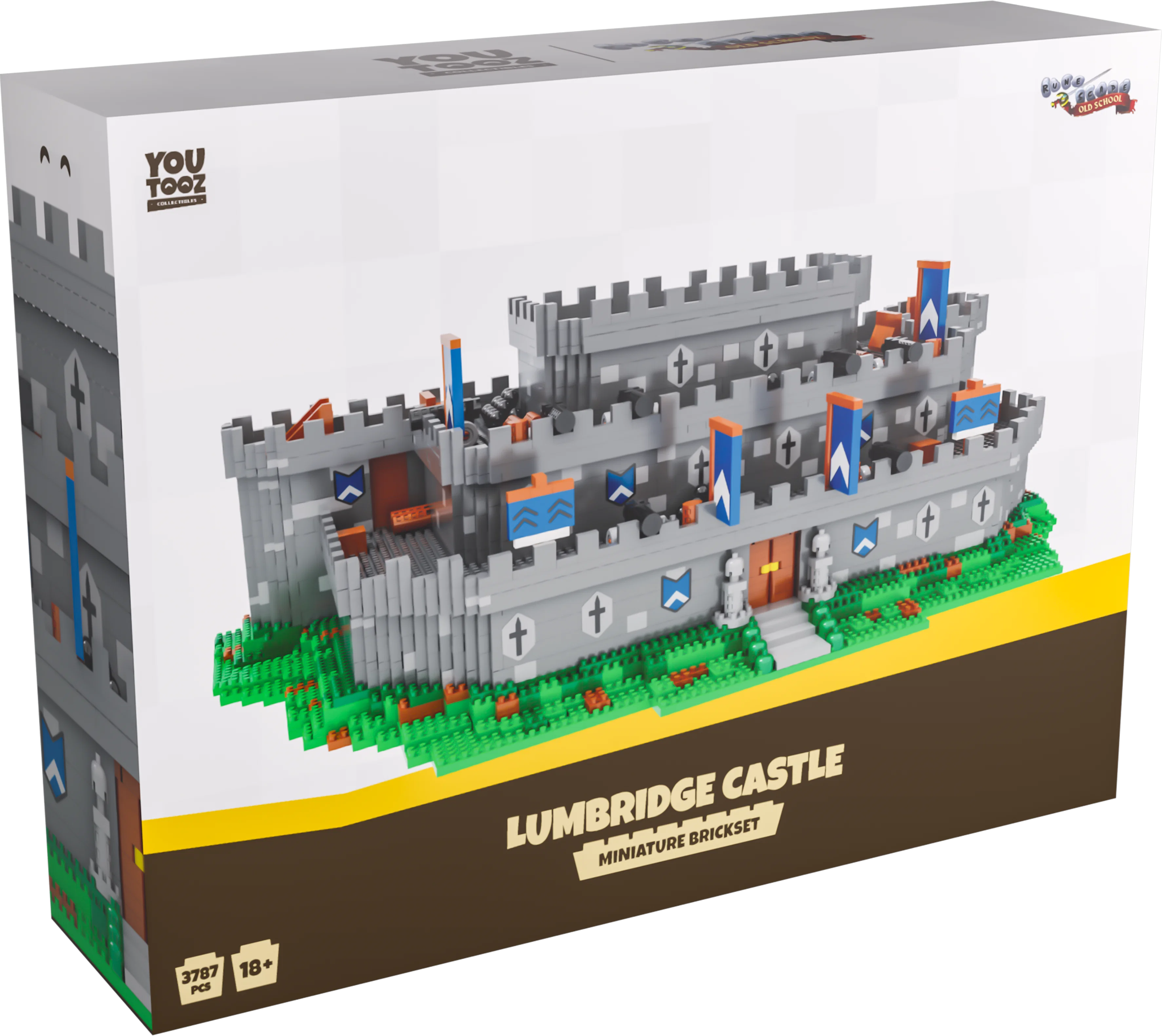 Lumbridge Castle Brickset - Image 6