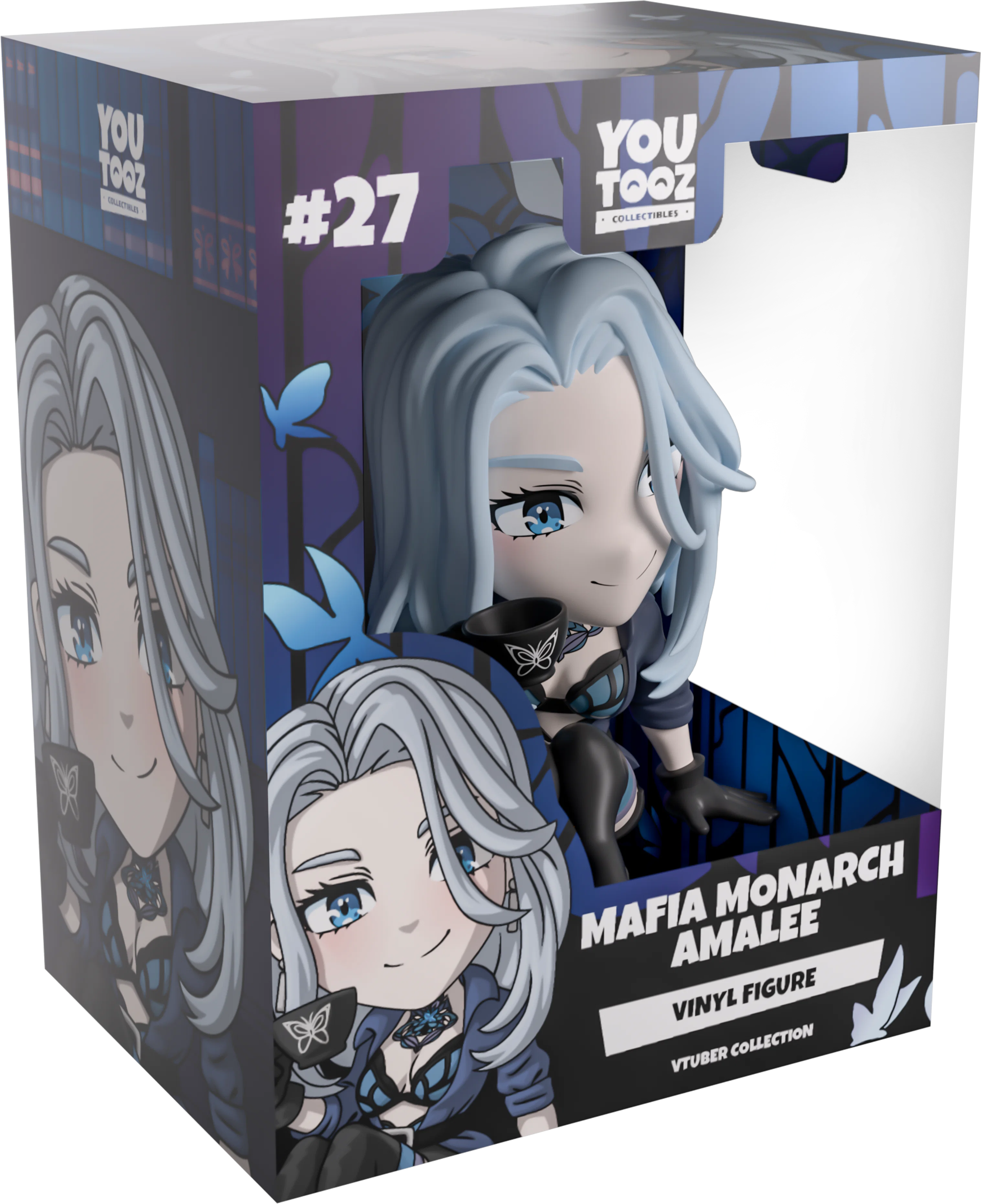 Mafia Monarch AmaLee - Image 2