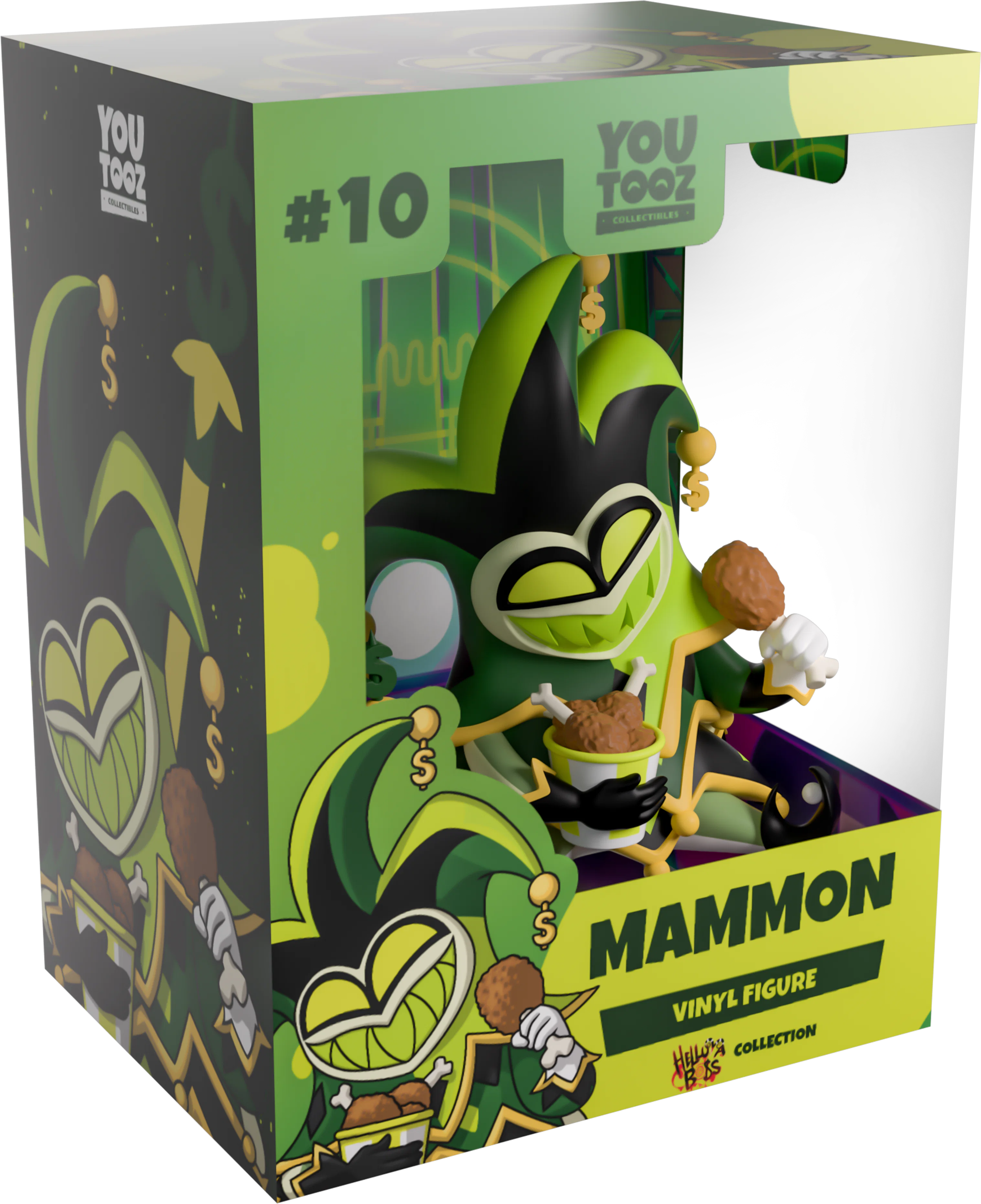 Mammon - Image 2