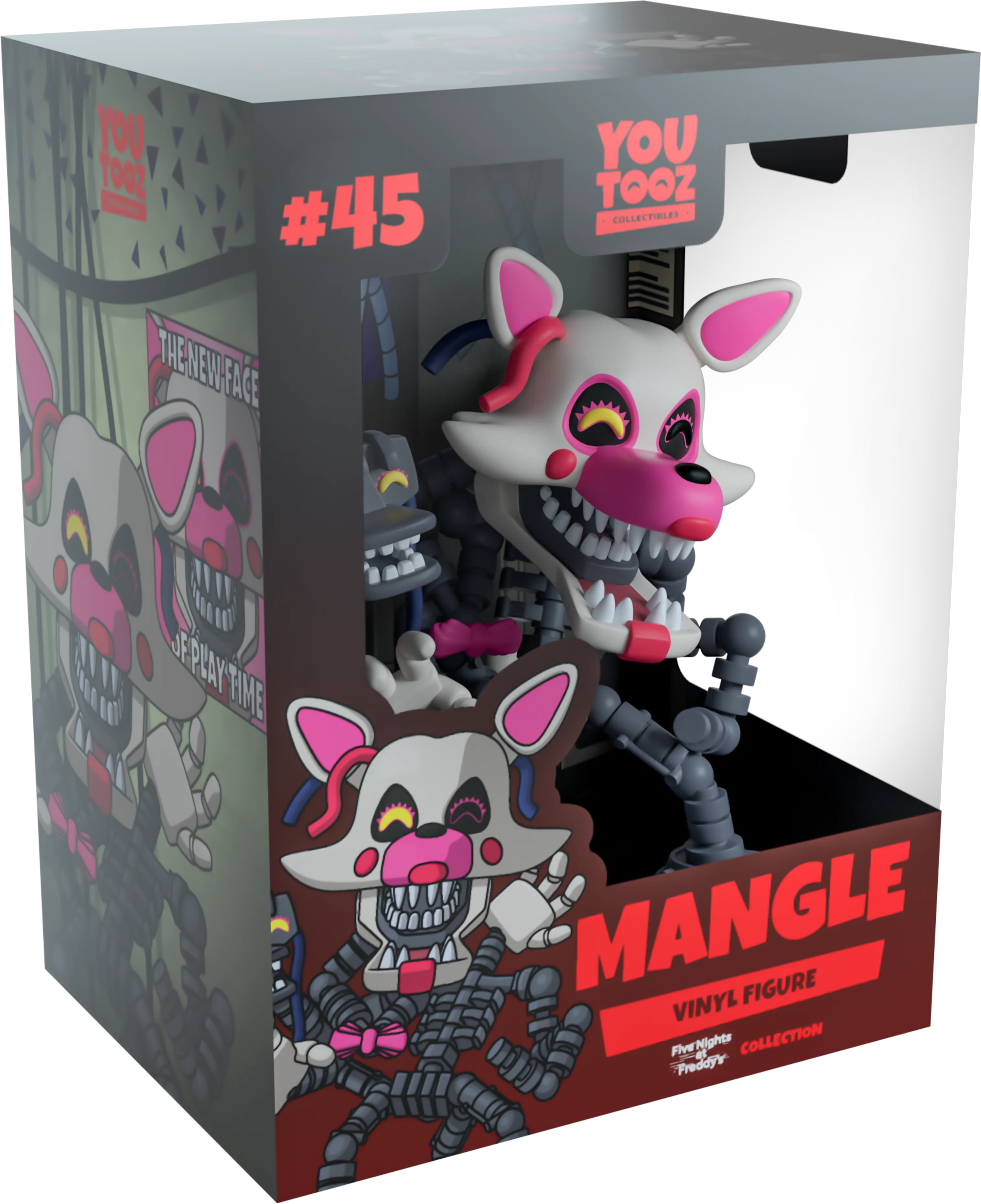 Mangle - Image 2