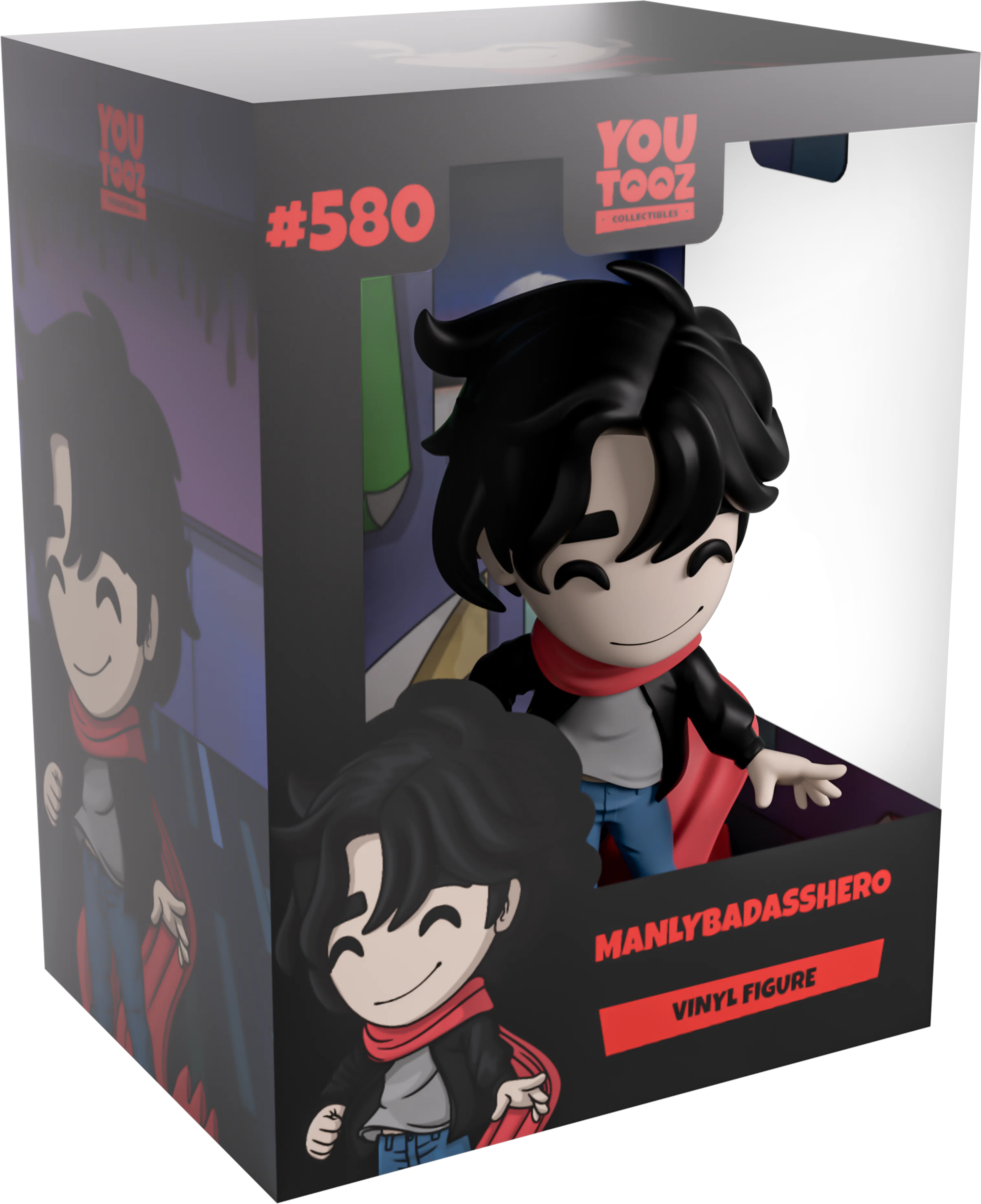 ManlyBadassHero - Image 2