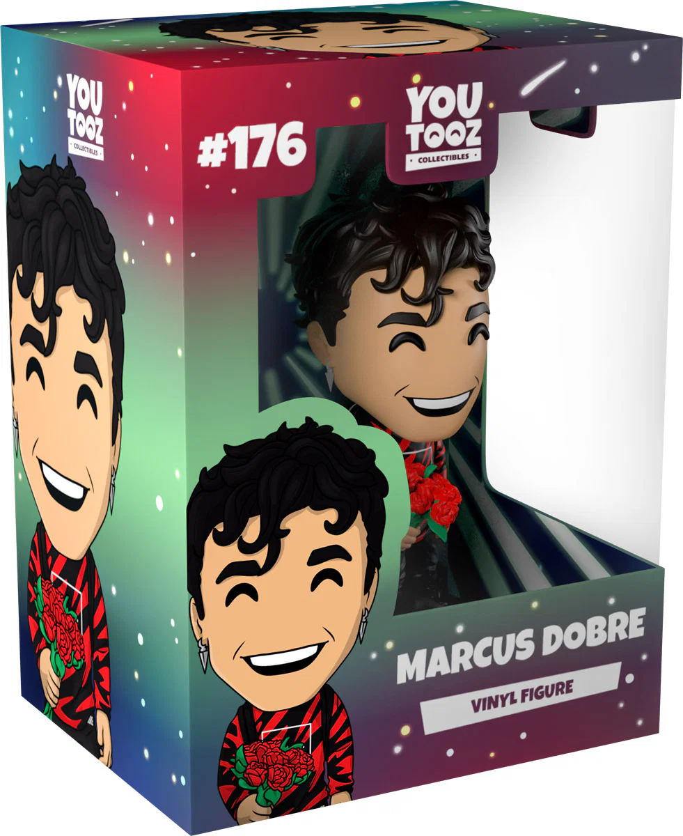 Marcus Dobre - Image 2