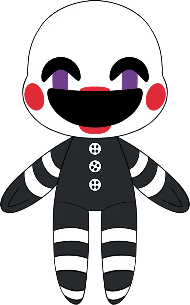 Marionette Chibi Plush (9in)