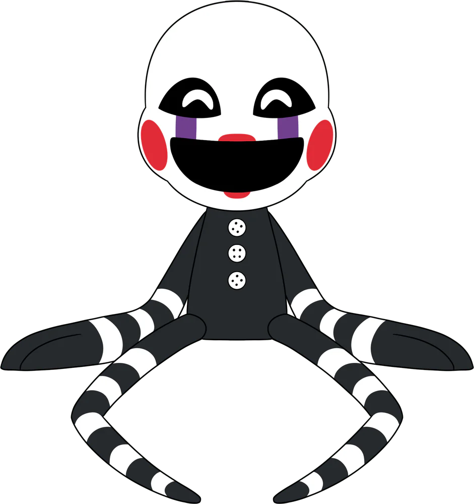 Marionette Plush (9in)