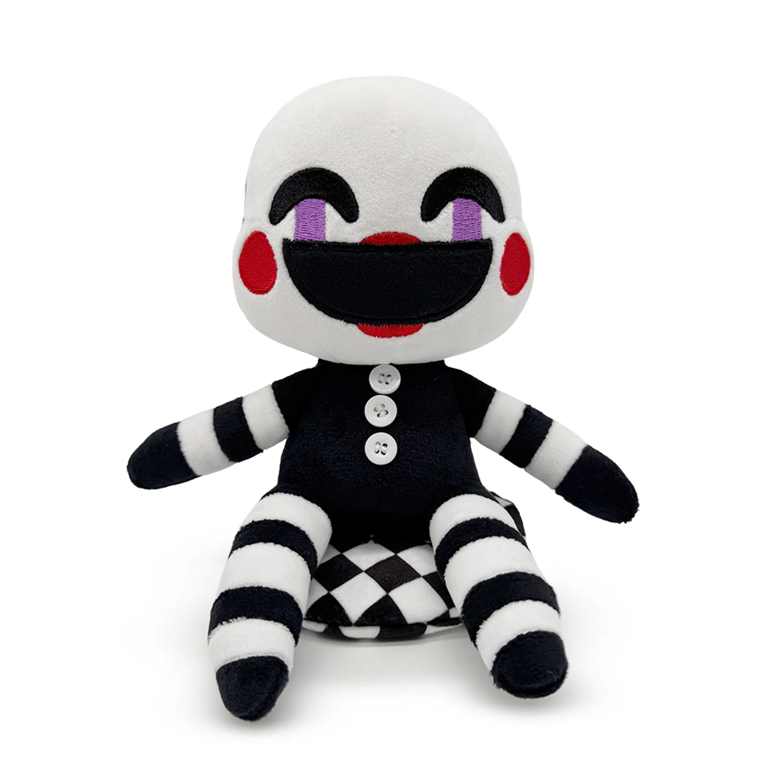 Marionette Shoulder Rider Plush (6in) - Image 2