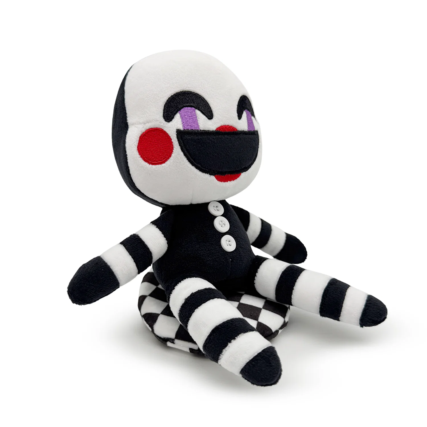 Marionette Shoulder Rider Plush (6in) - Image 3