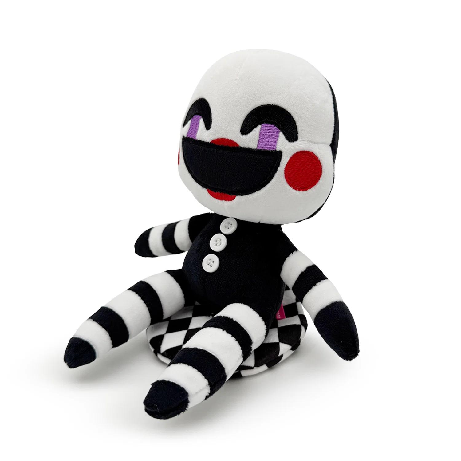 Marionette Shoulder Rider Plush (6in) - Image 4