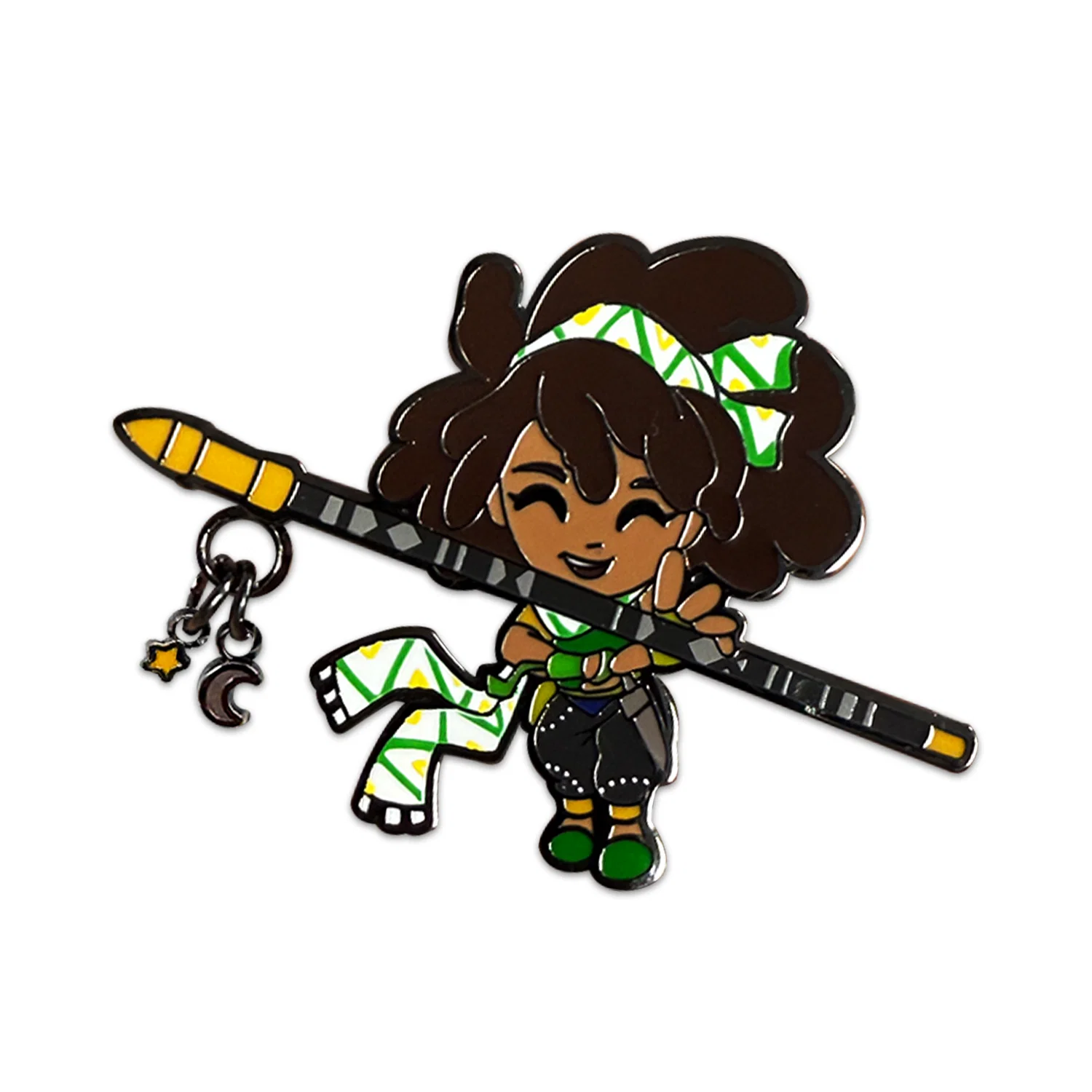 Marisa Pin - Image 2