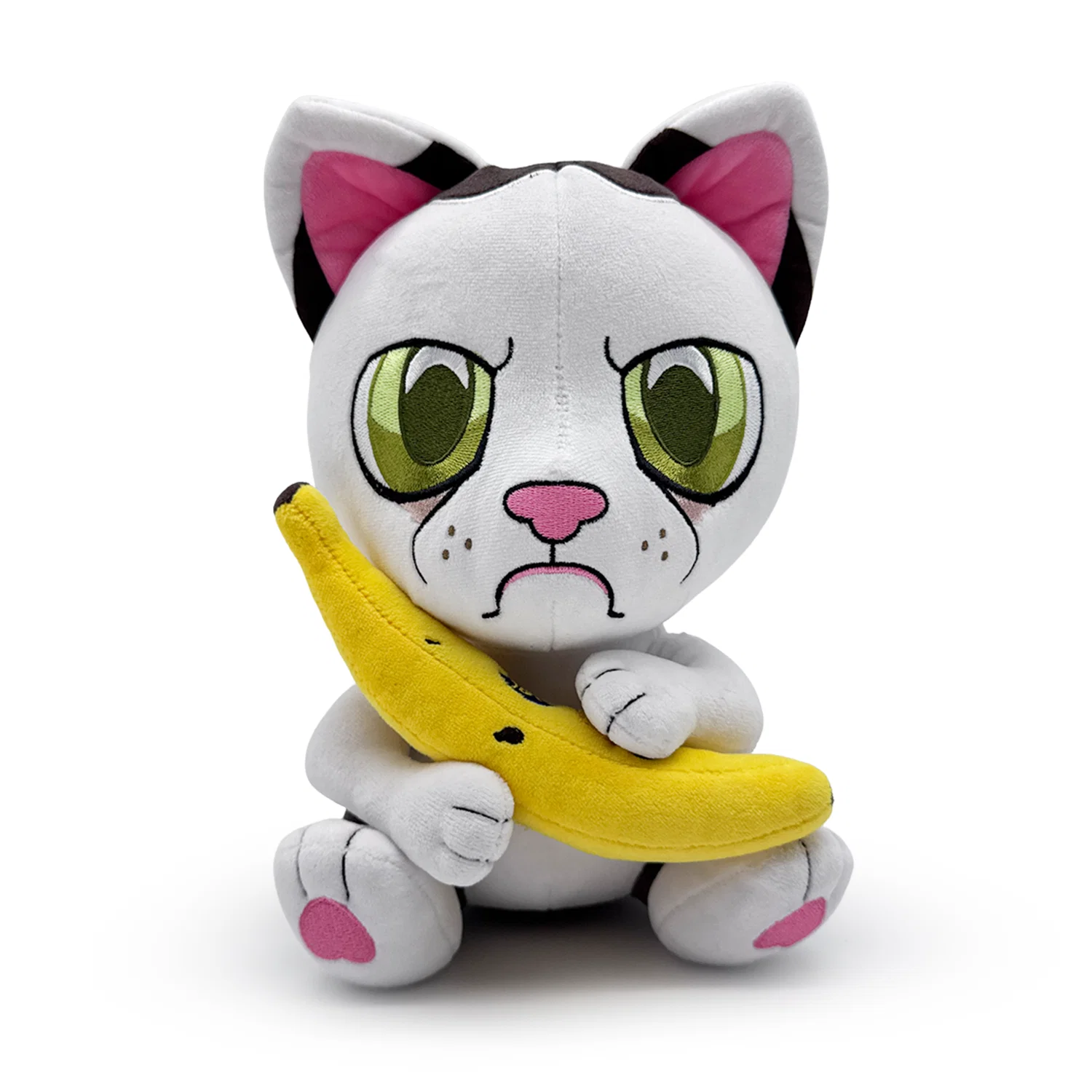 Marla Cat Plush (9in) - Image 2