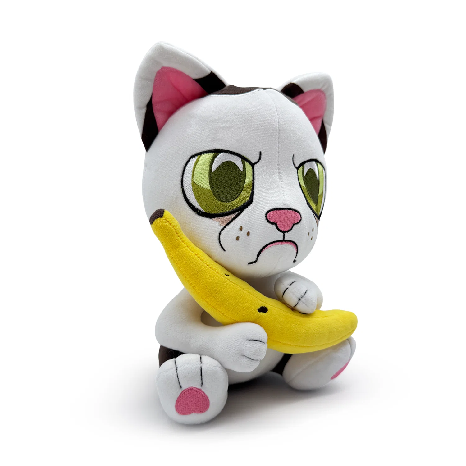 Marla Cat Plush (9in) - Image 3