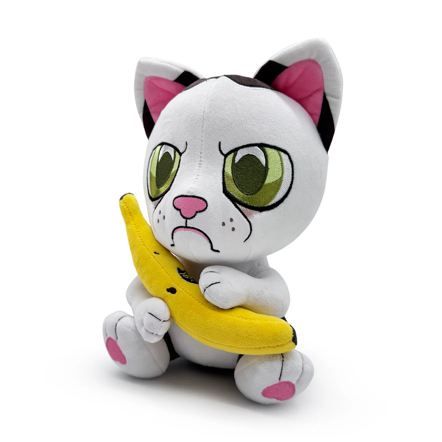 Marla Cat Plush (9in) - Image 4