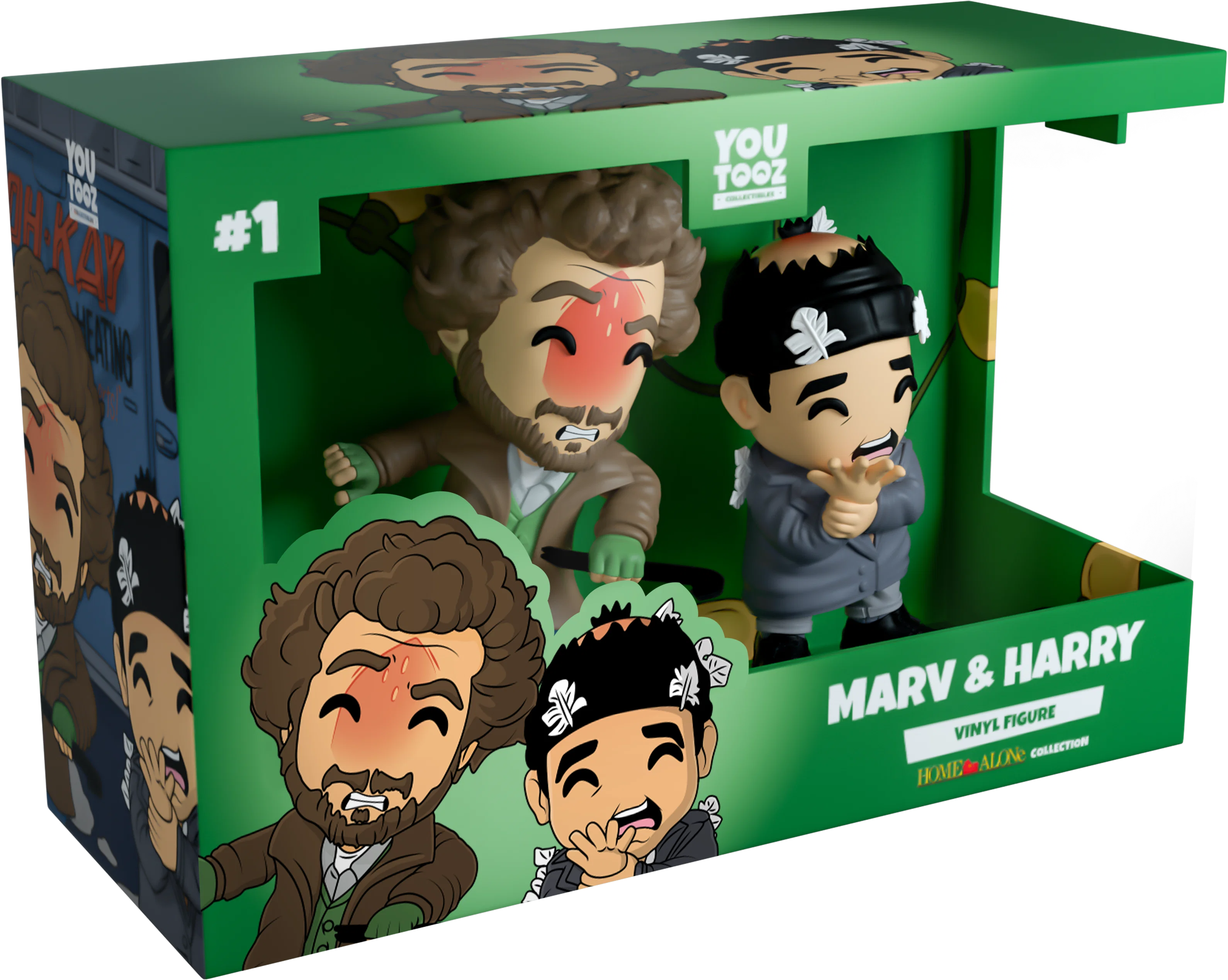 Marv and Harry - Image 2