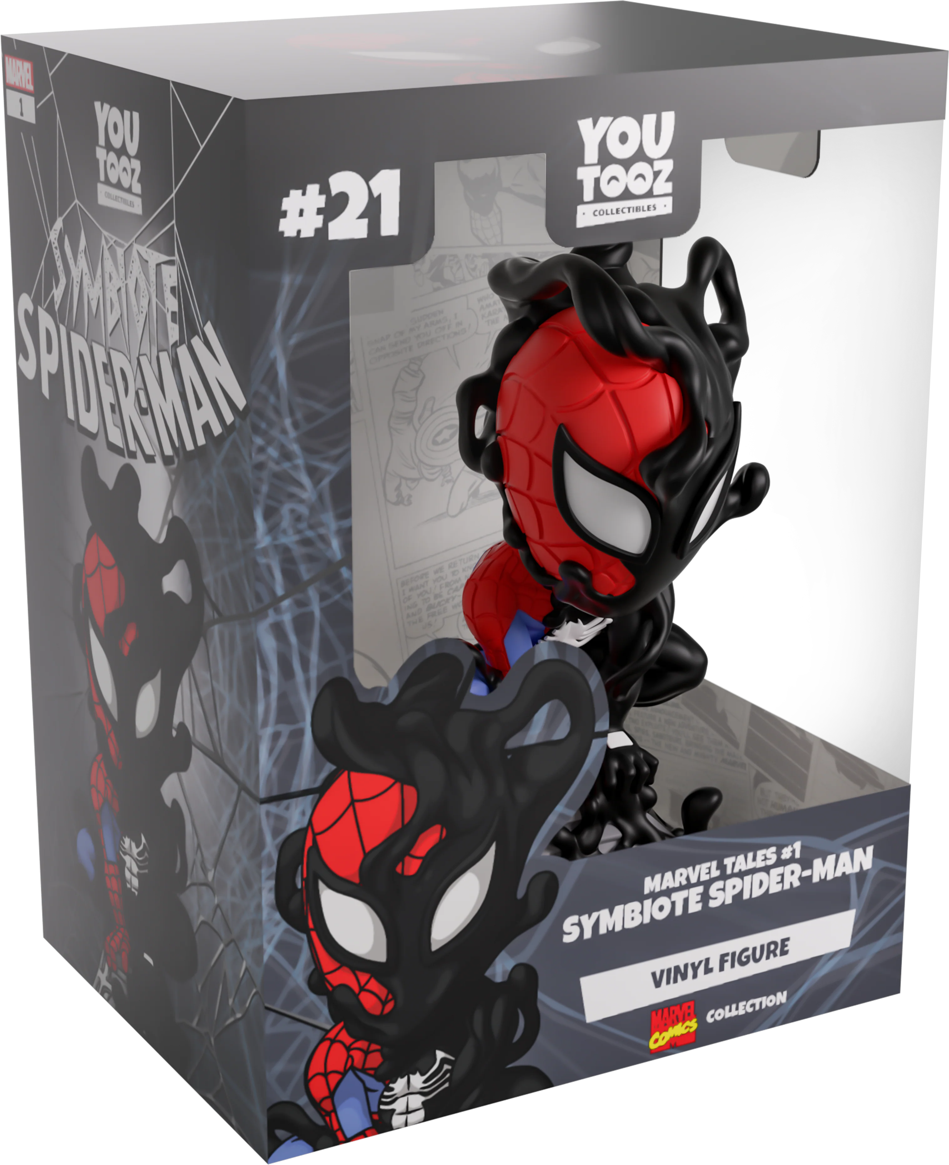 Marvel Tales #1 Symbiote Spider-Man - Image 2