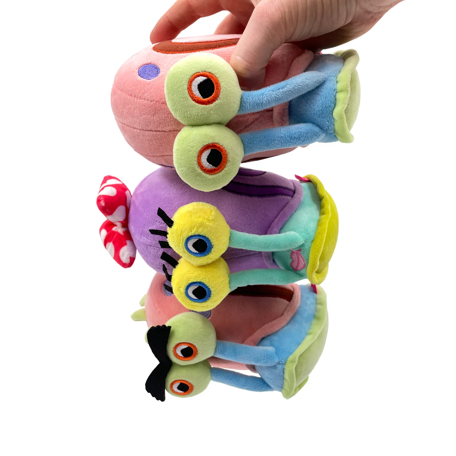 Mary Snail Stickie (6in) - Image 5