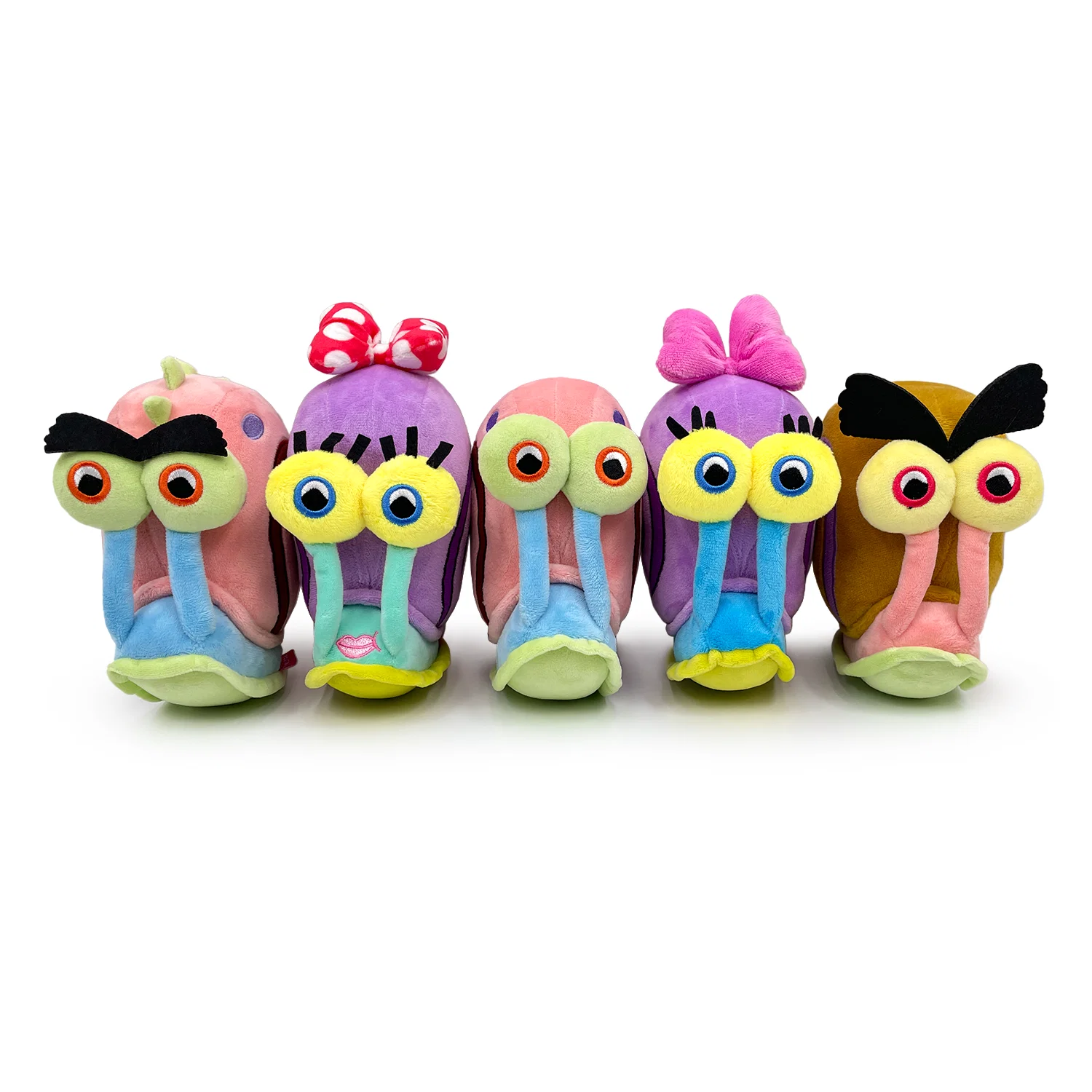 Mary Snail Stickie (6in) - Image 6