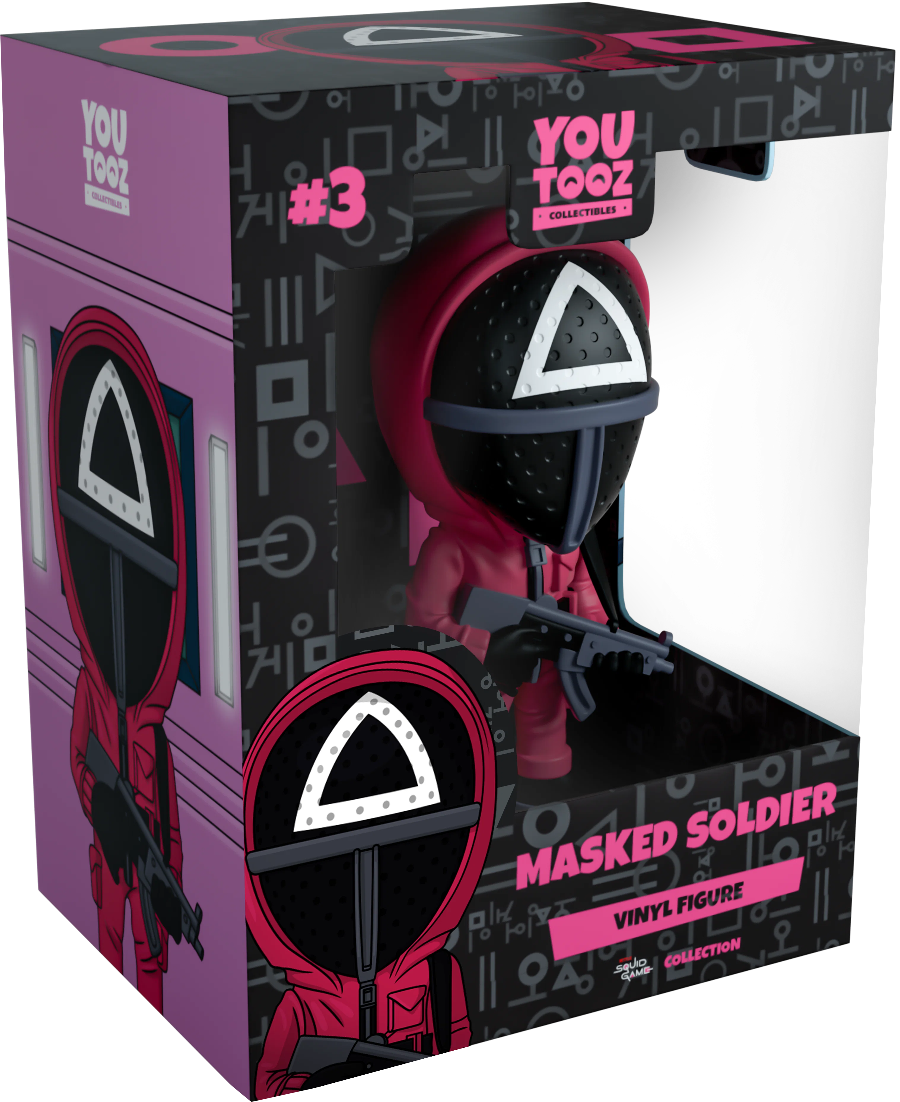 Masked Soldier - Image 2