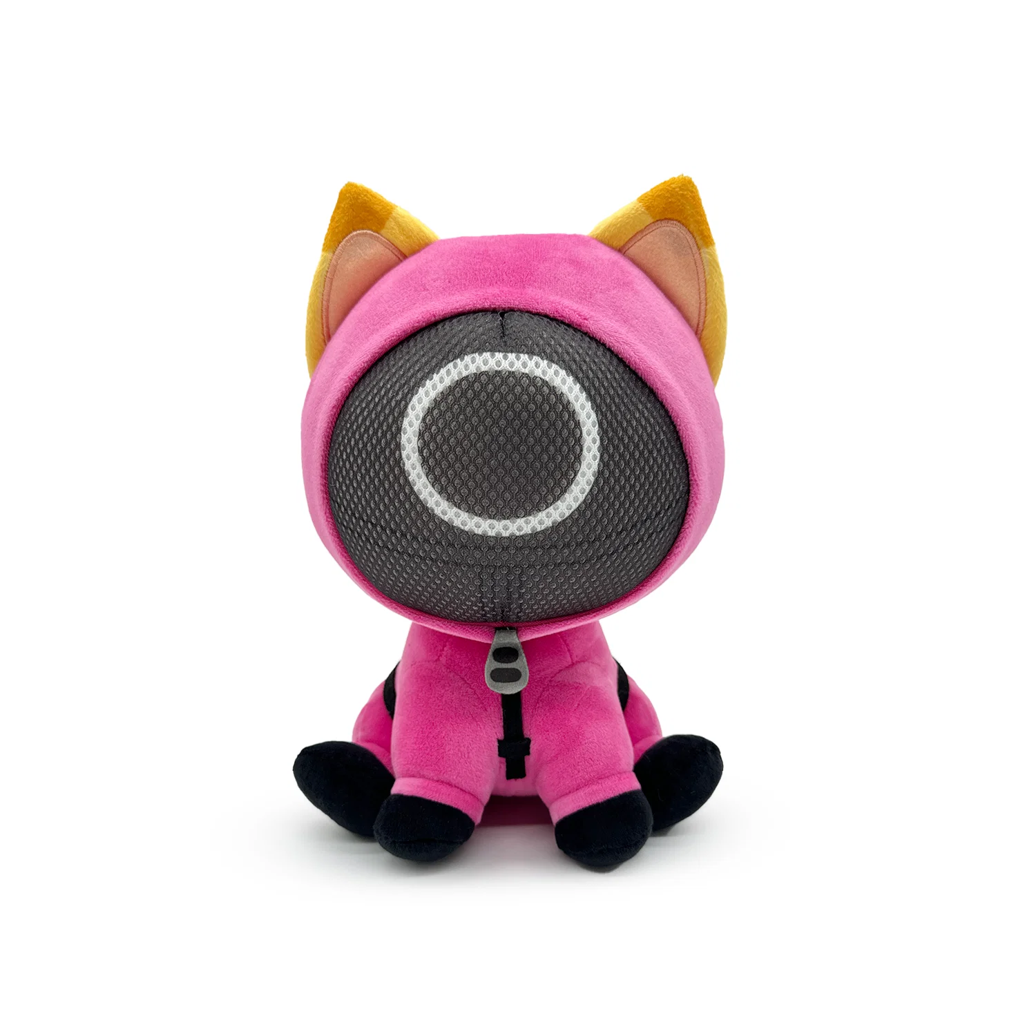 Masked Soldier Jambo Plush (9in) - Image 2