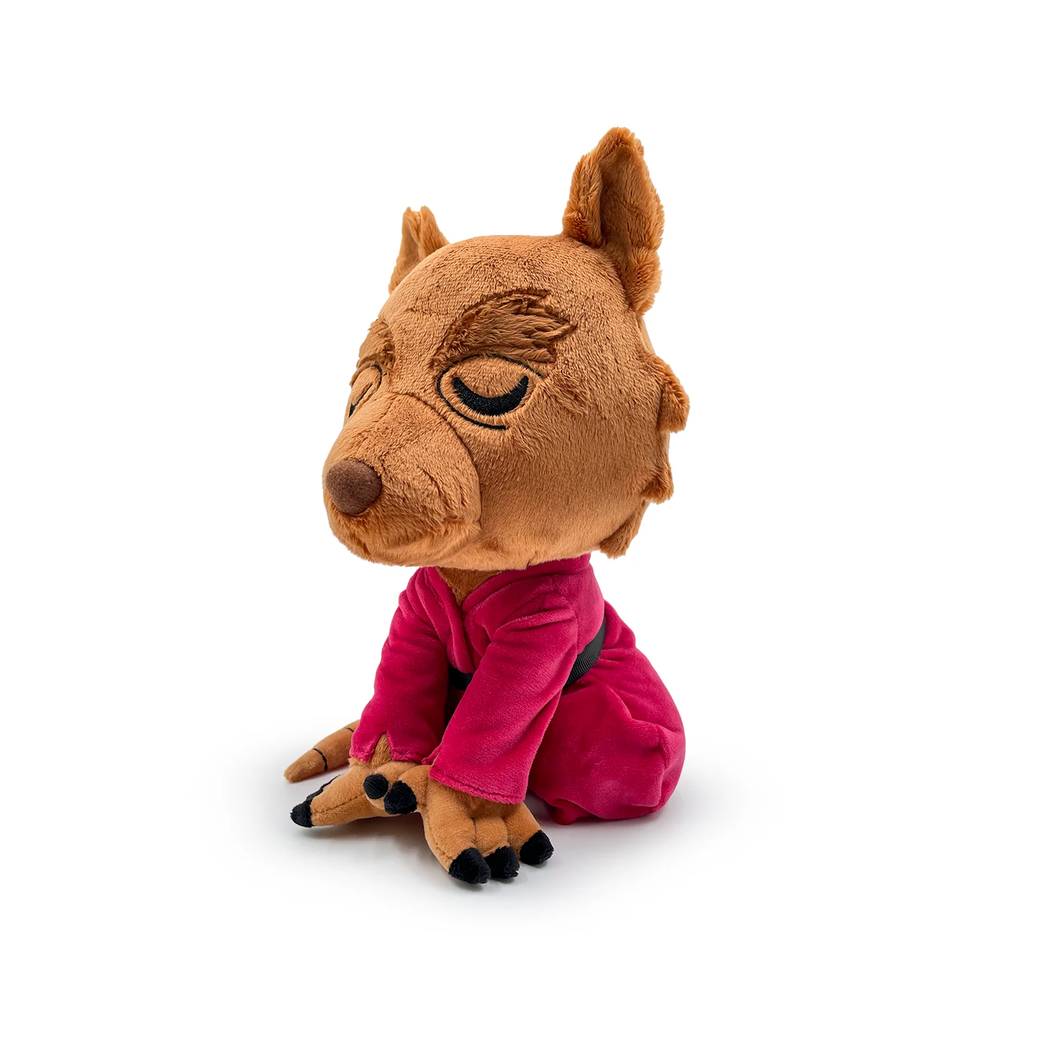 Master Splinter Plush (9in) - Image 4