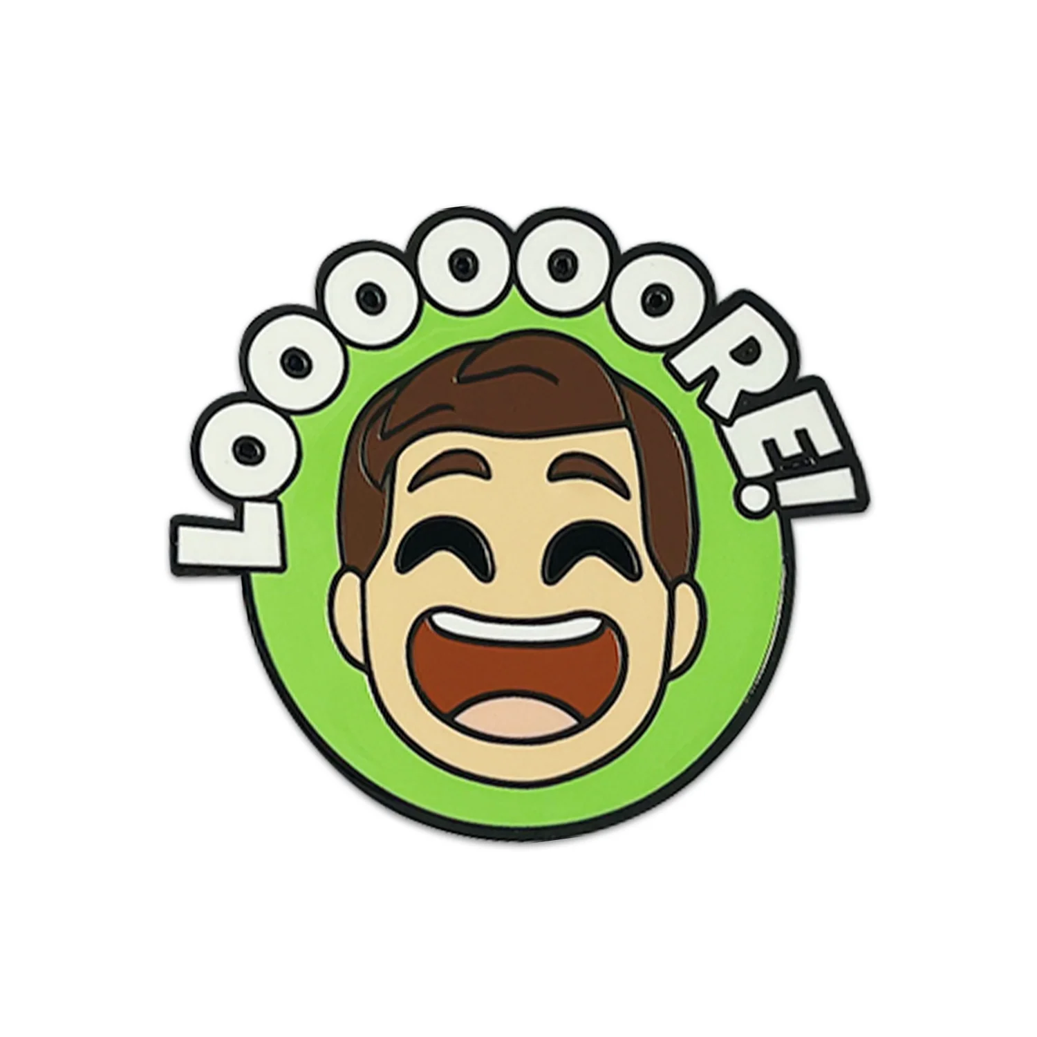 MatPat X FNAF Pin Set - Image 3