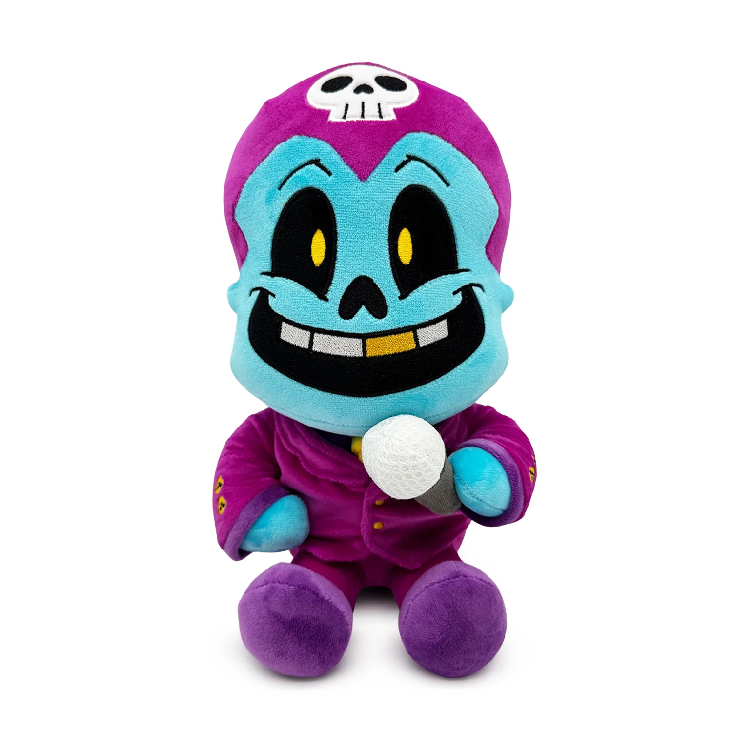 Matt McMuscles Plush (9in) - Image 2