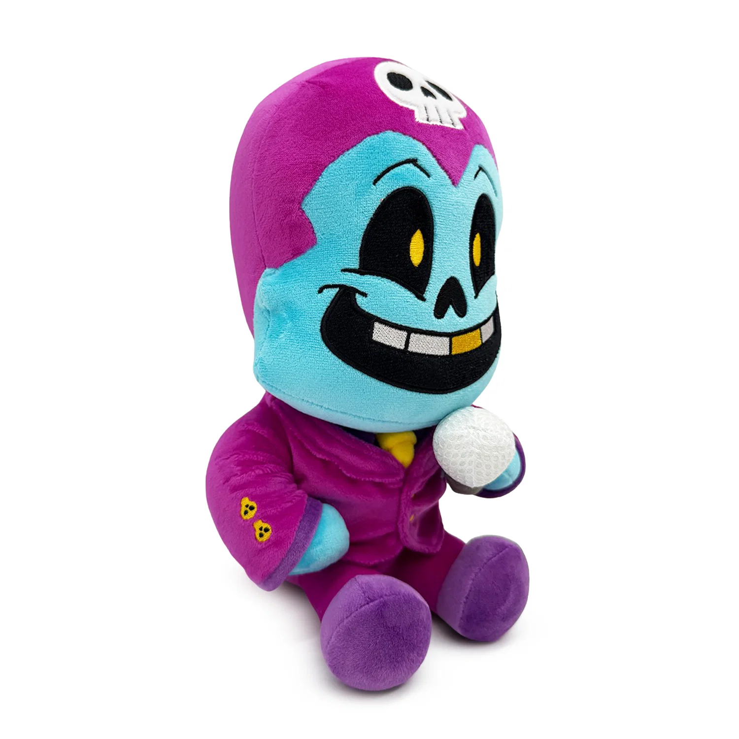 Matt McMuscles Plush (9in) - Image 3