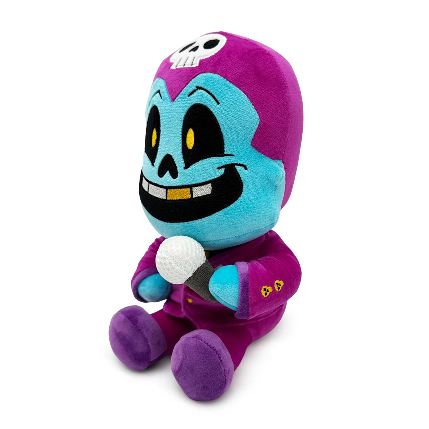 Matt McMuscles Plush (9in) - Image 4