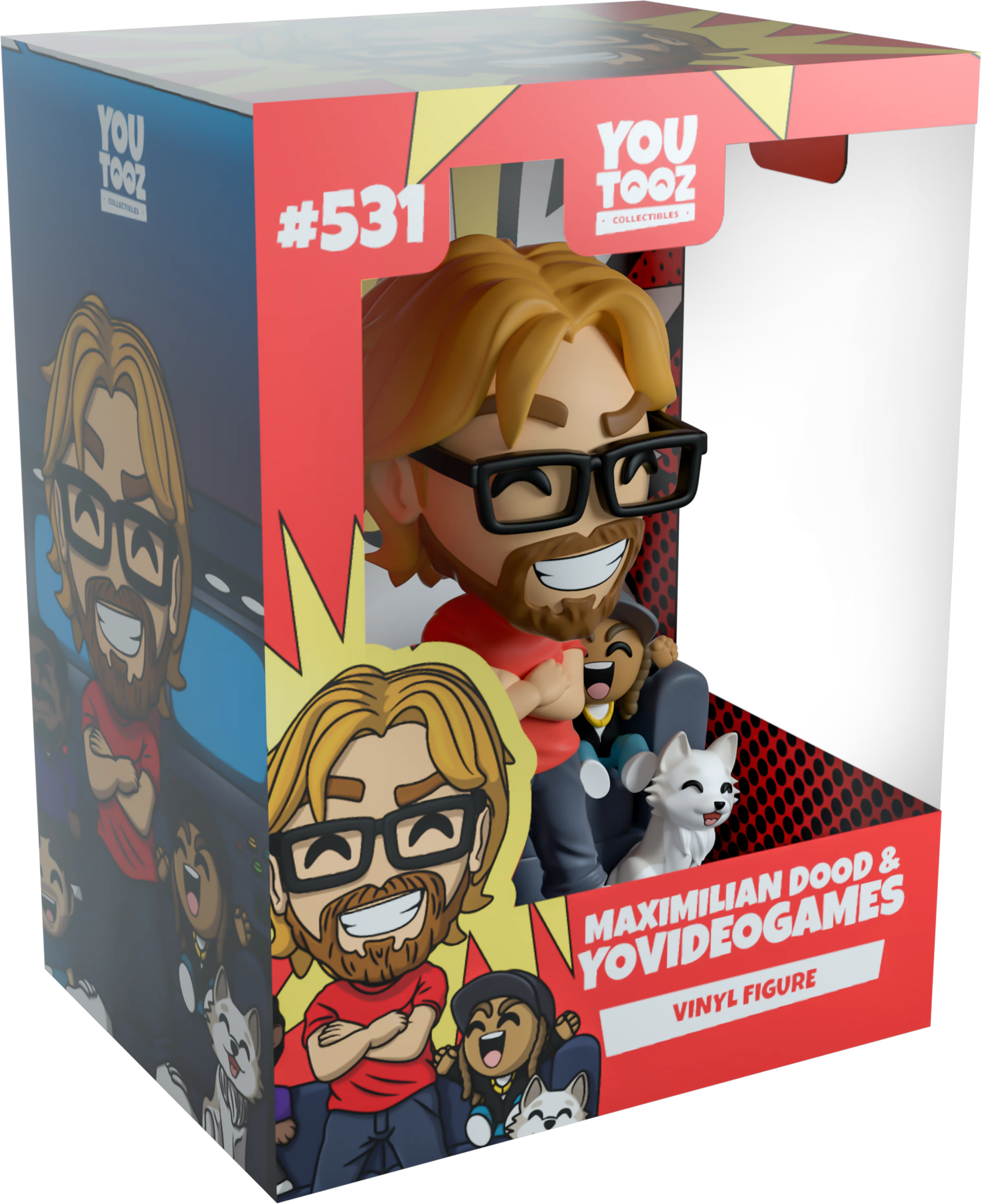 Maximilian_DOOD x YoVideoGames - Image 2