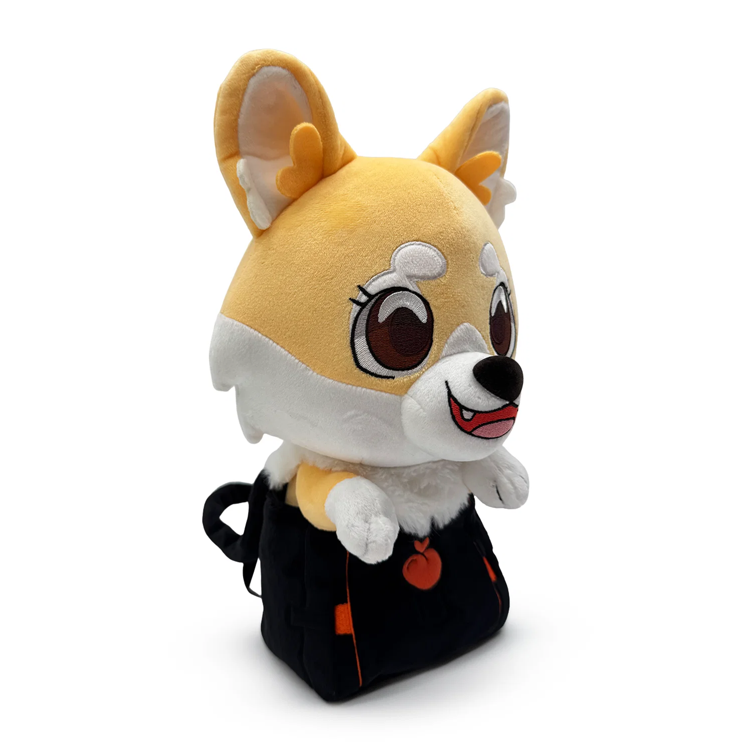 Maxine the Fluffy Corgi Plush (9in) - Image 4