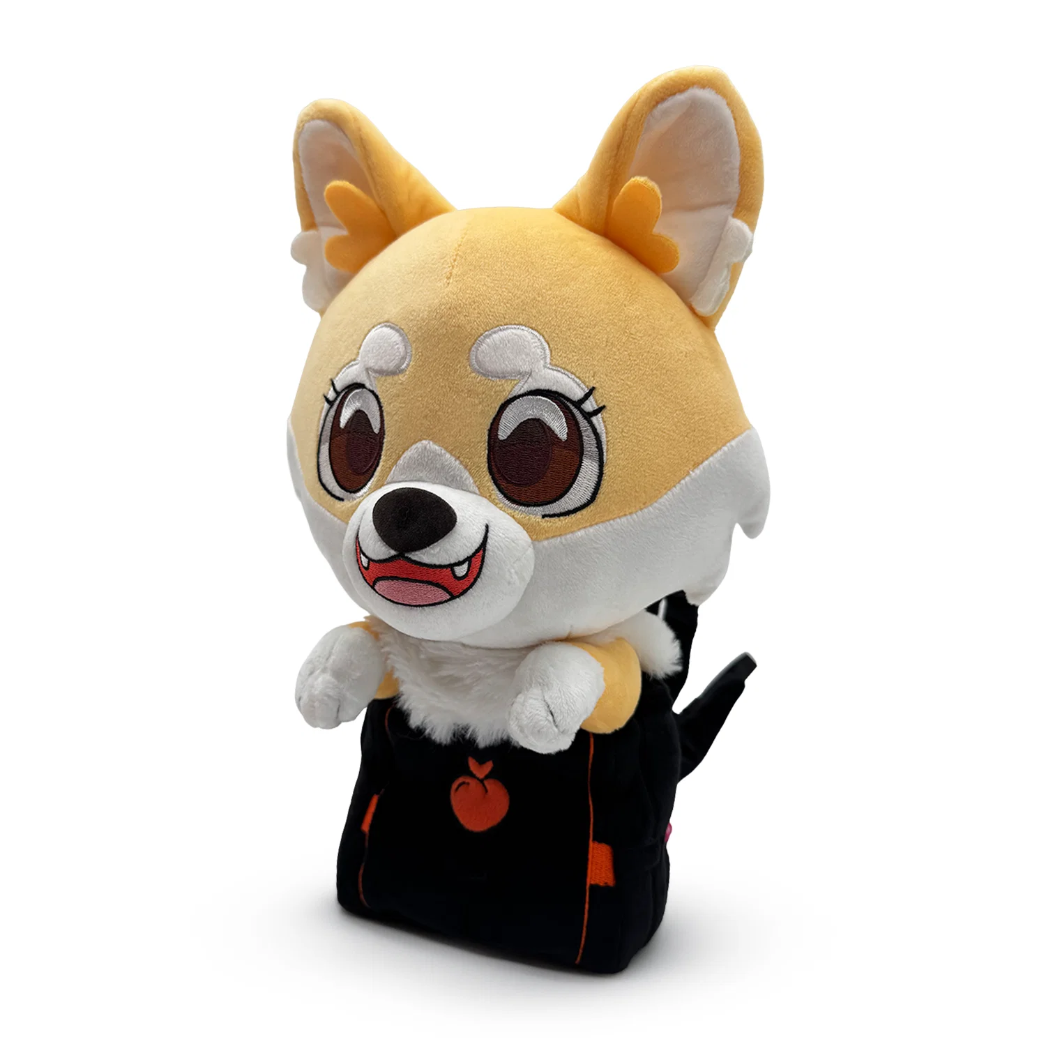 Maxine the Fluffy Corgi Plush (9in) - Image 5