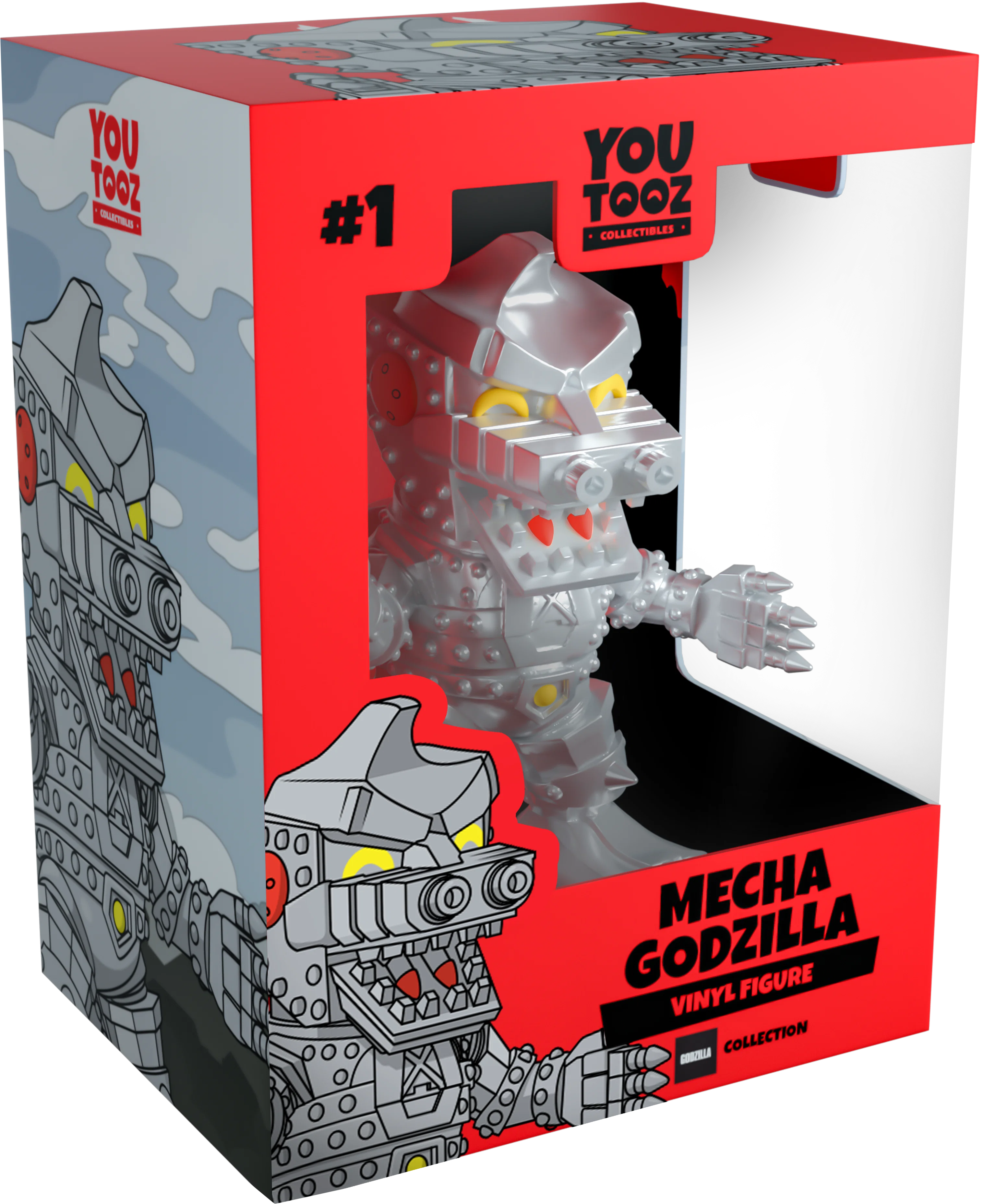 Mecha Godzilla - Image 2