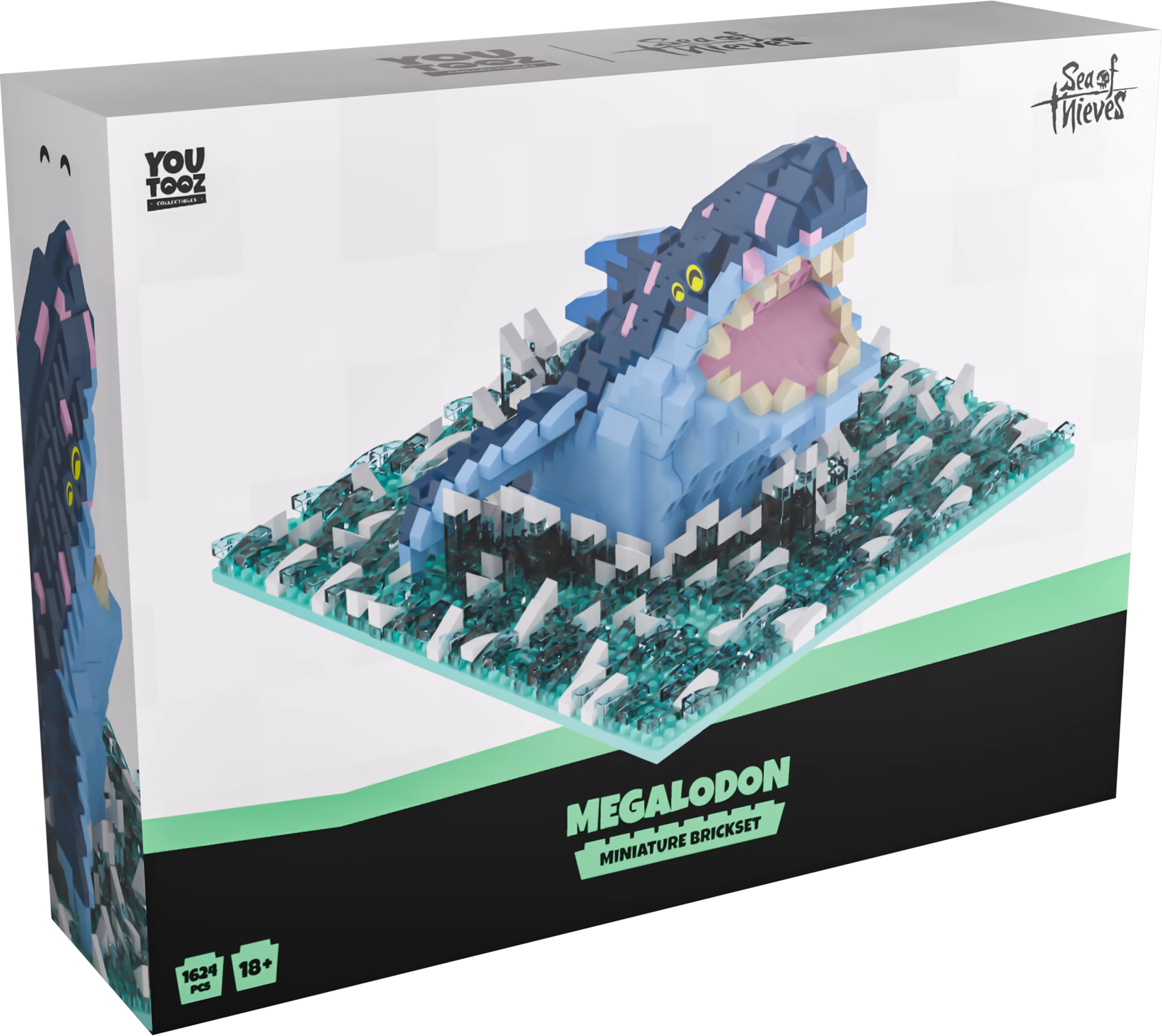 Megalodon Brickset - Image 3