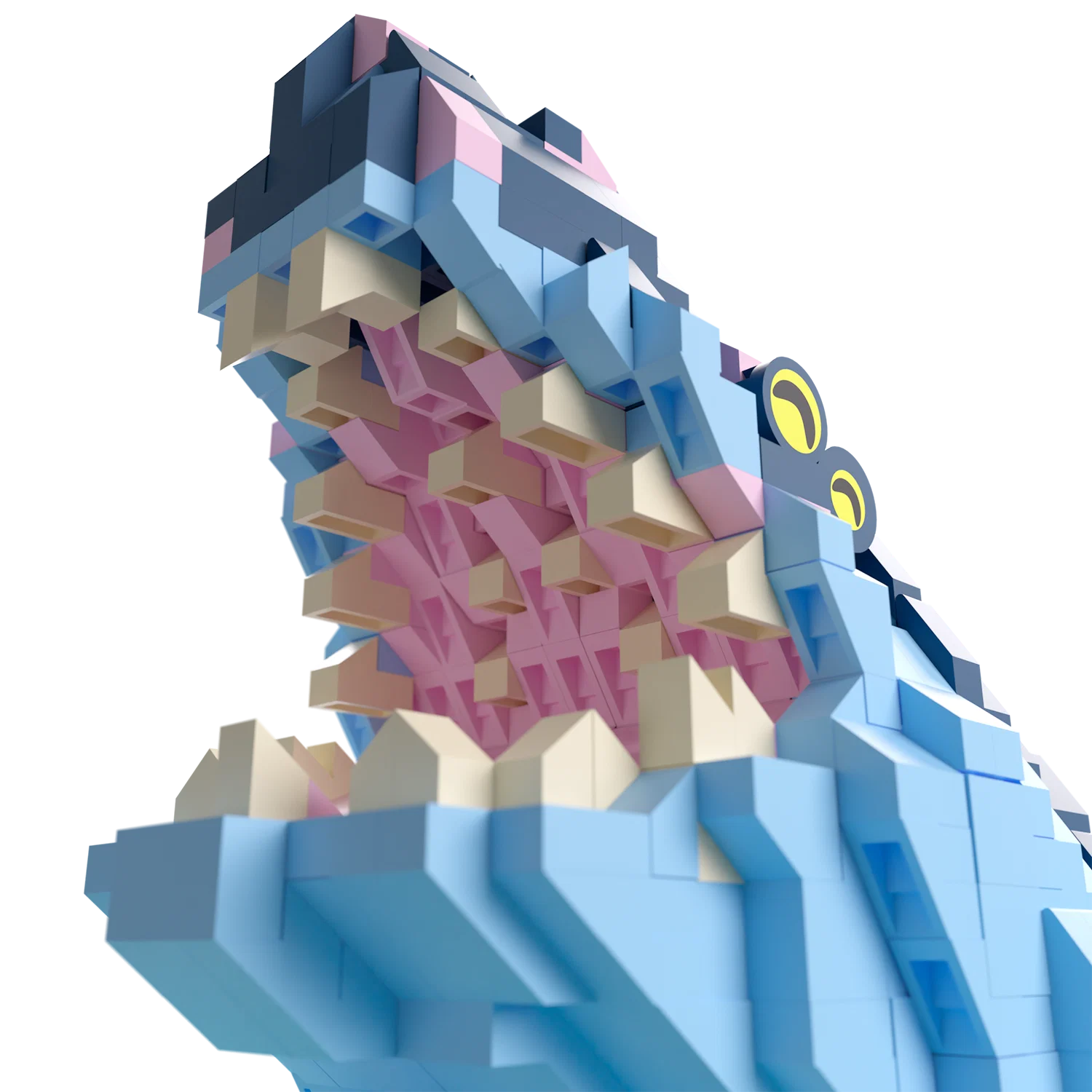Megalodon Brickset - Image 5